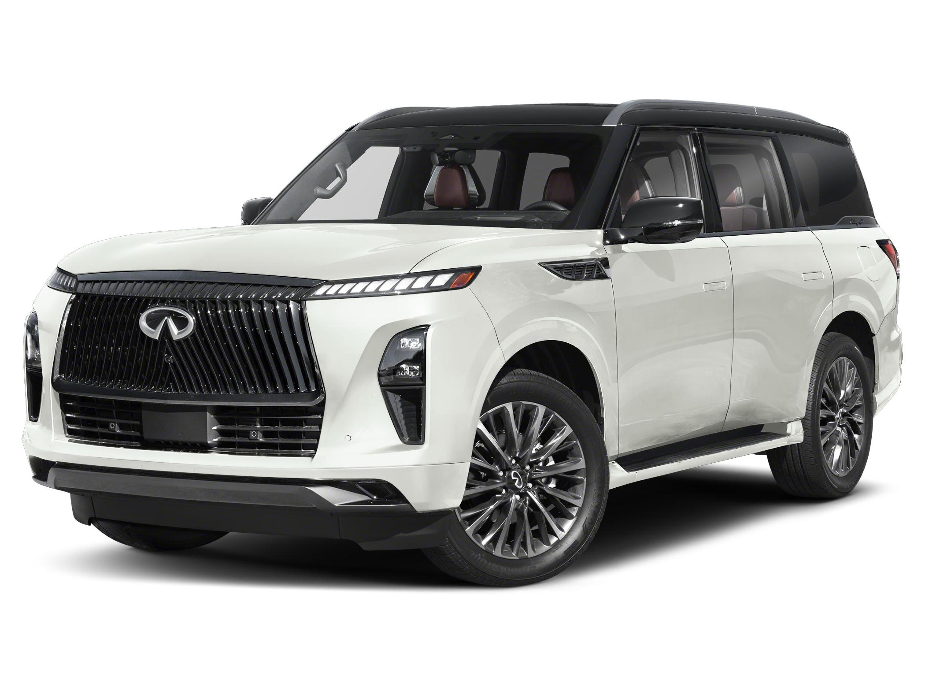 2026 Infiniti QX80