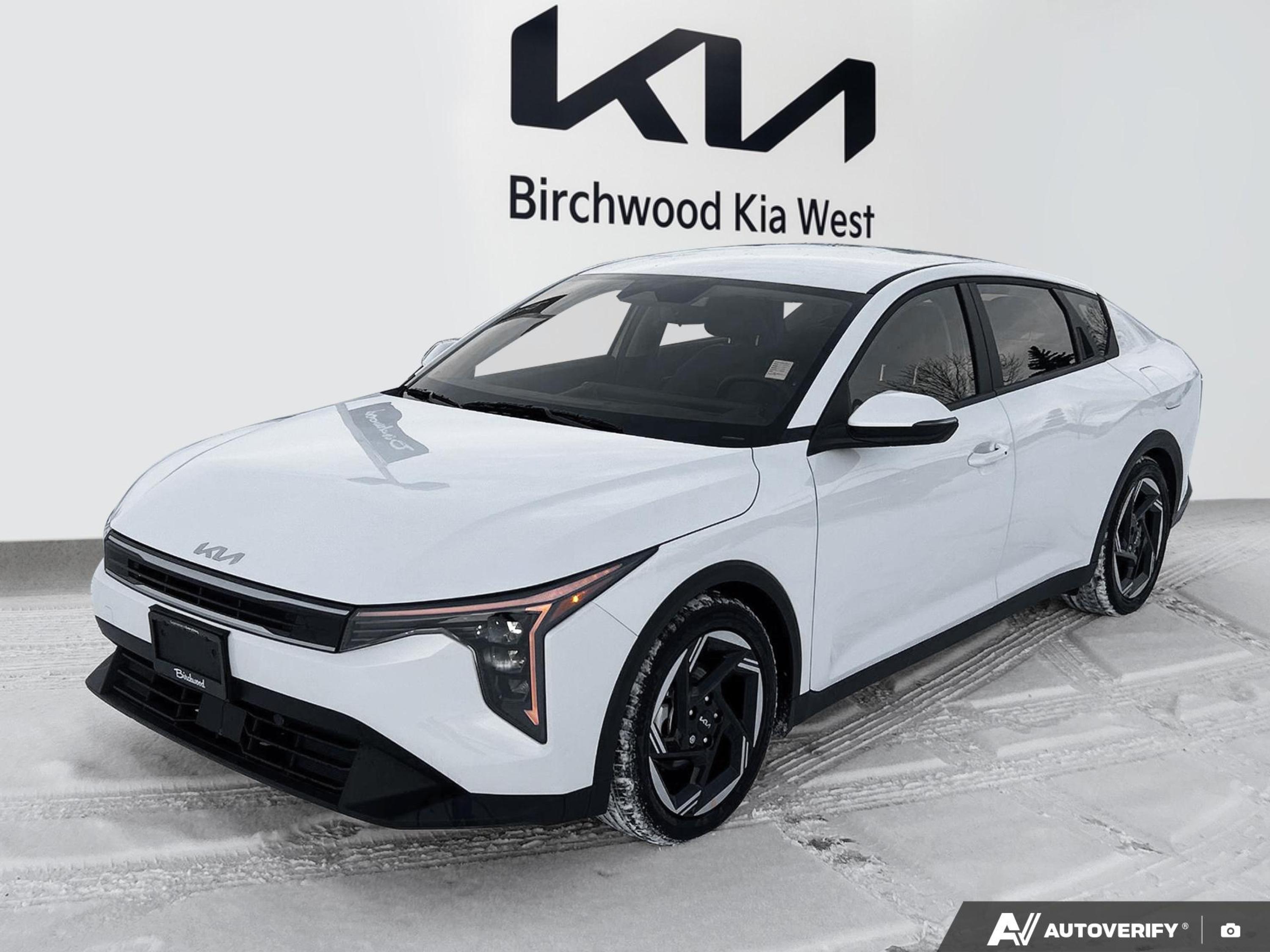 2025 Kia K4 EX FWD