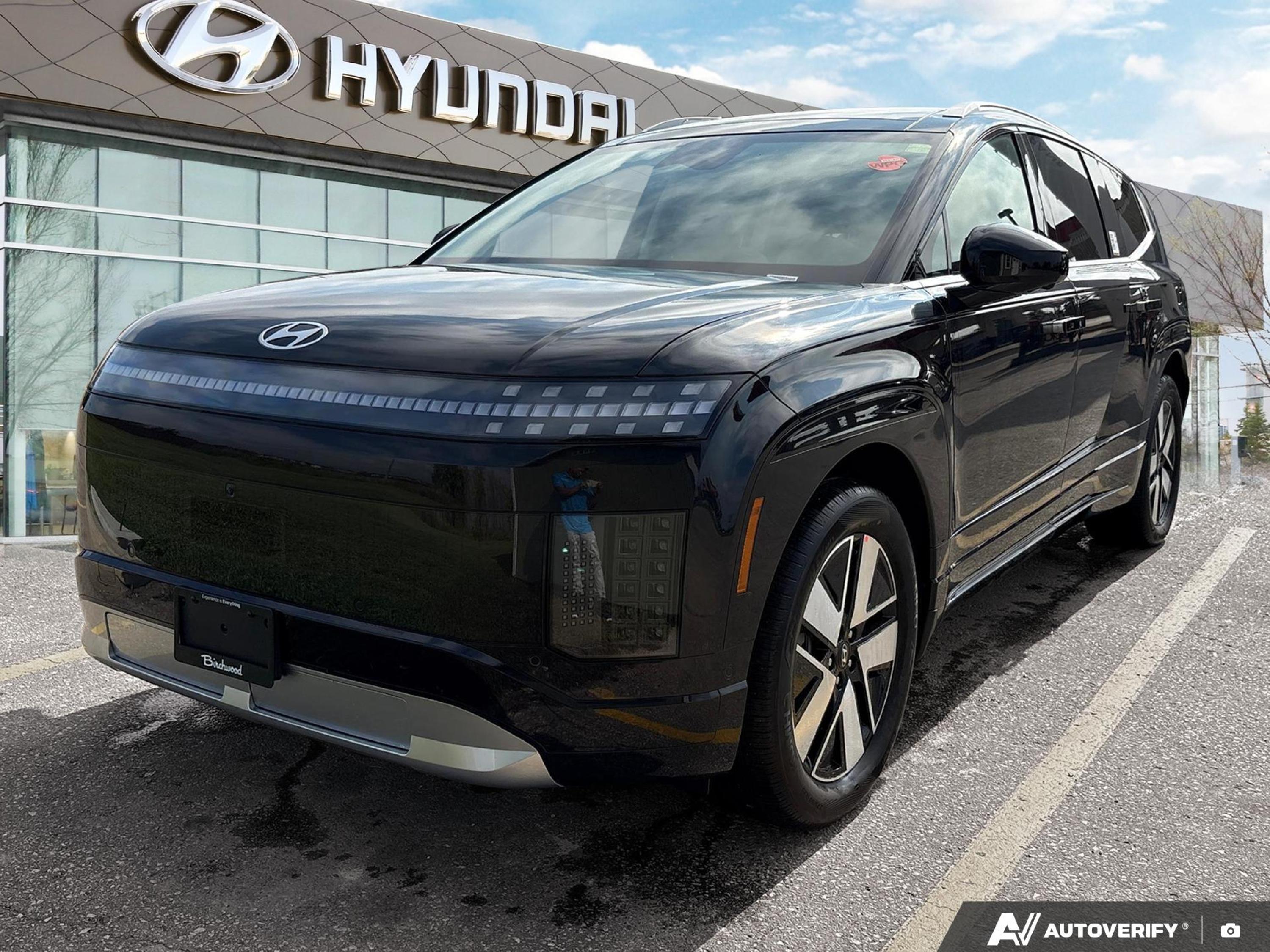 new 2026 Hyundai IONIQ 9 car, priced at $79,718