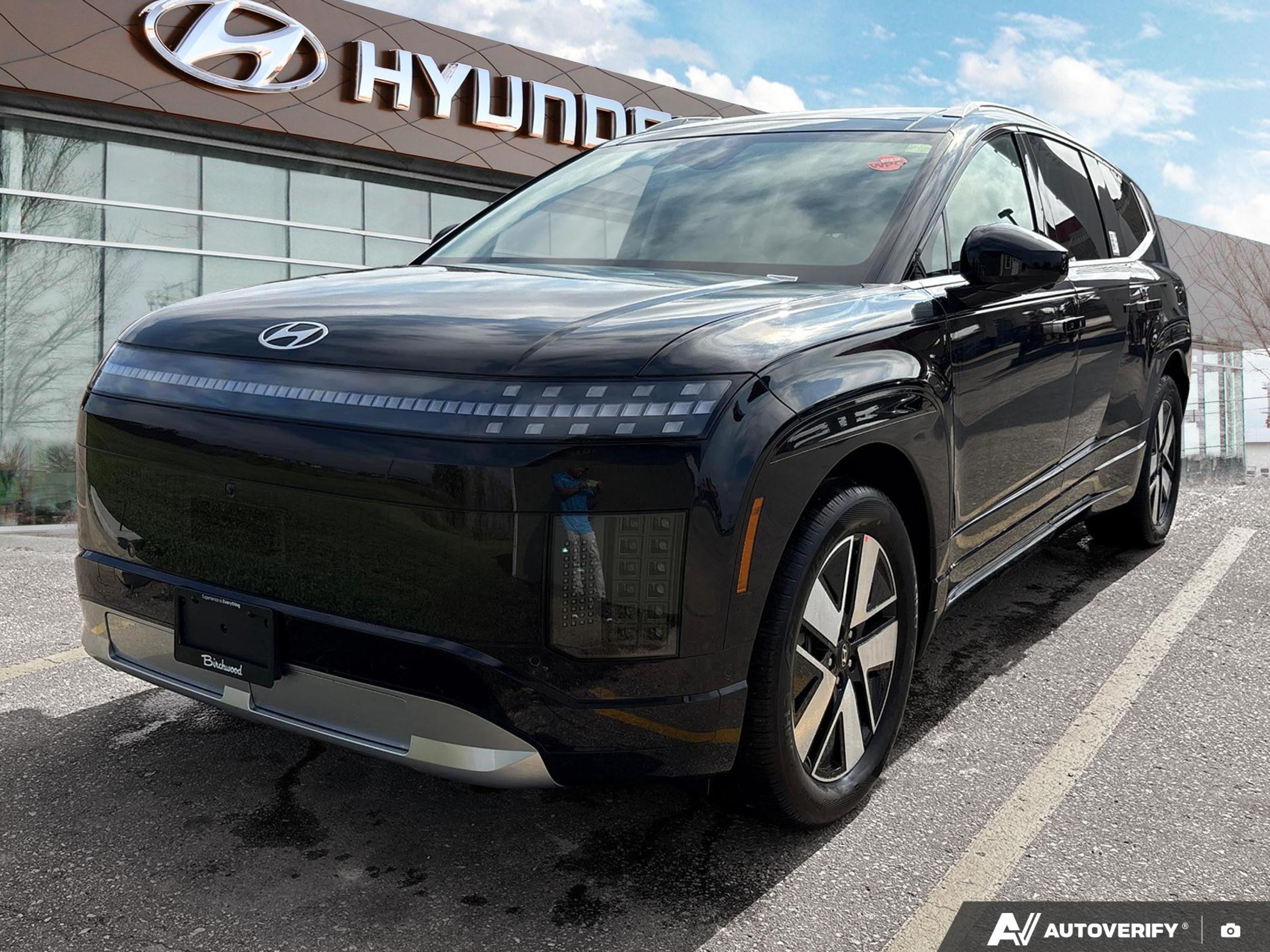 new 2026 Hyundai IONIQ 9 car, priced at $79,718