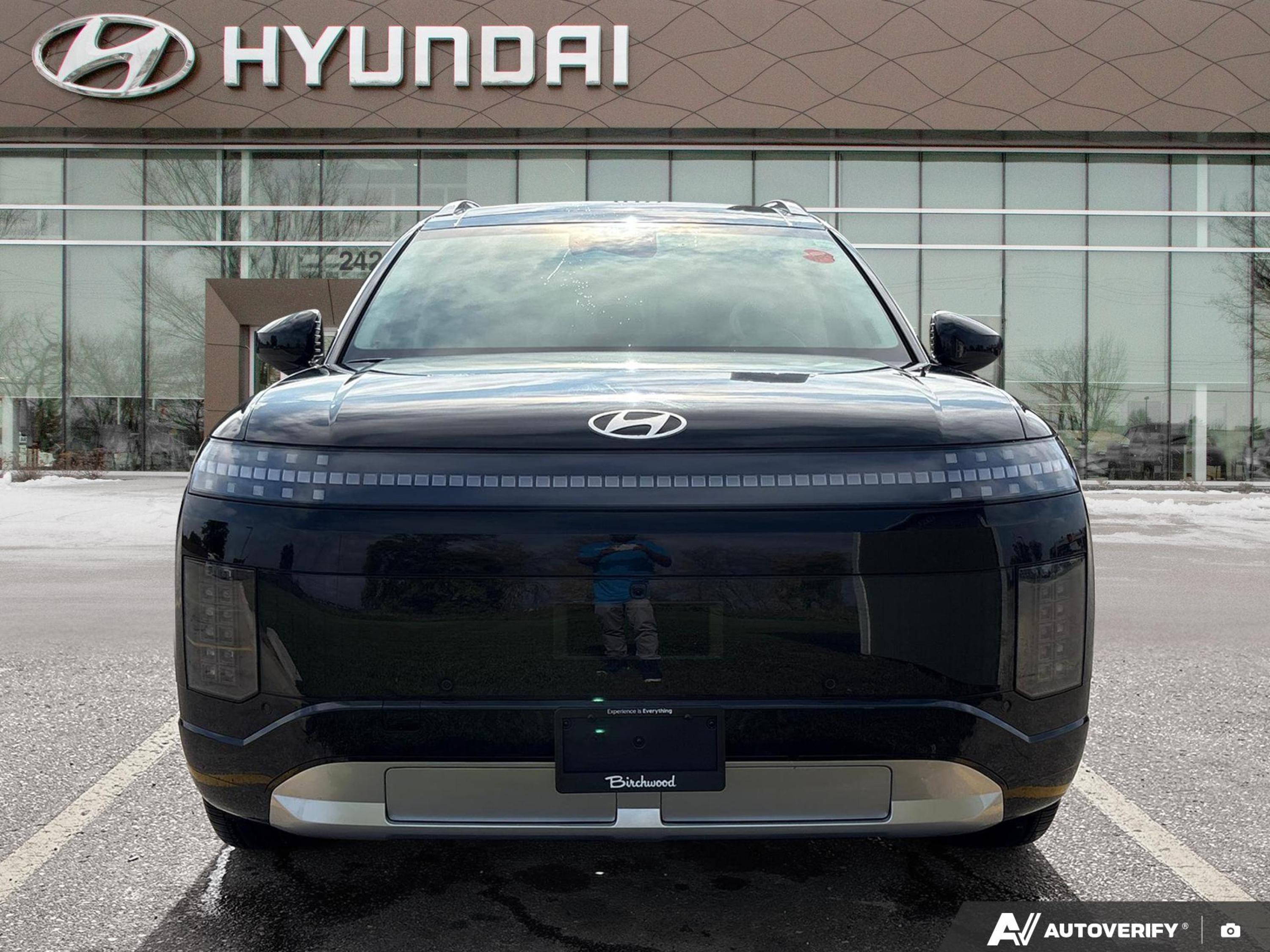 new 2026 Hyundai IONIQ 9 car, priced at $79,718