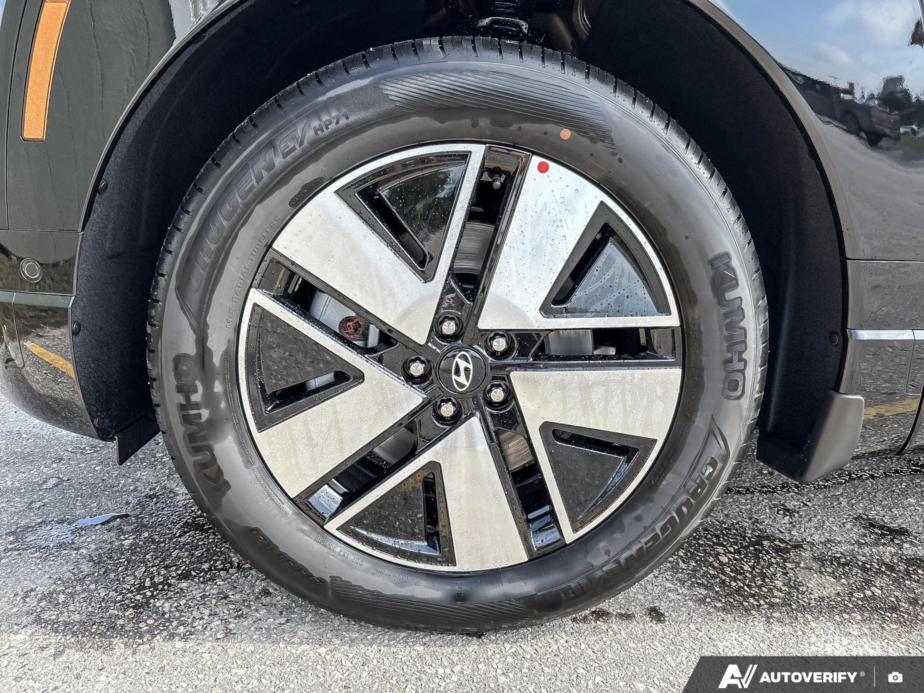 new 2026 Hyundai IONIQ 9 car, priced at $79,718