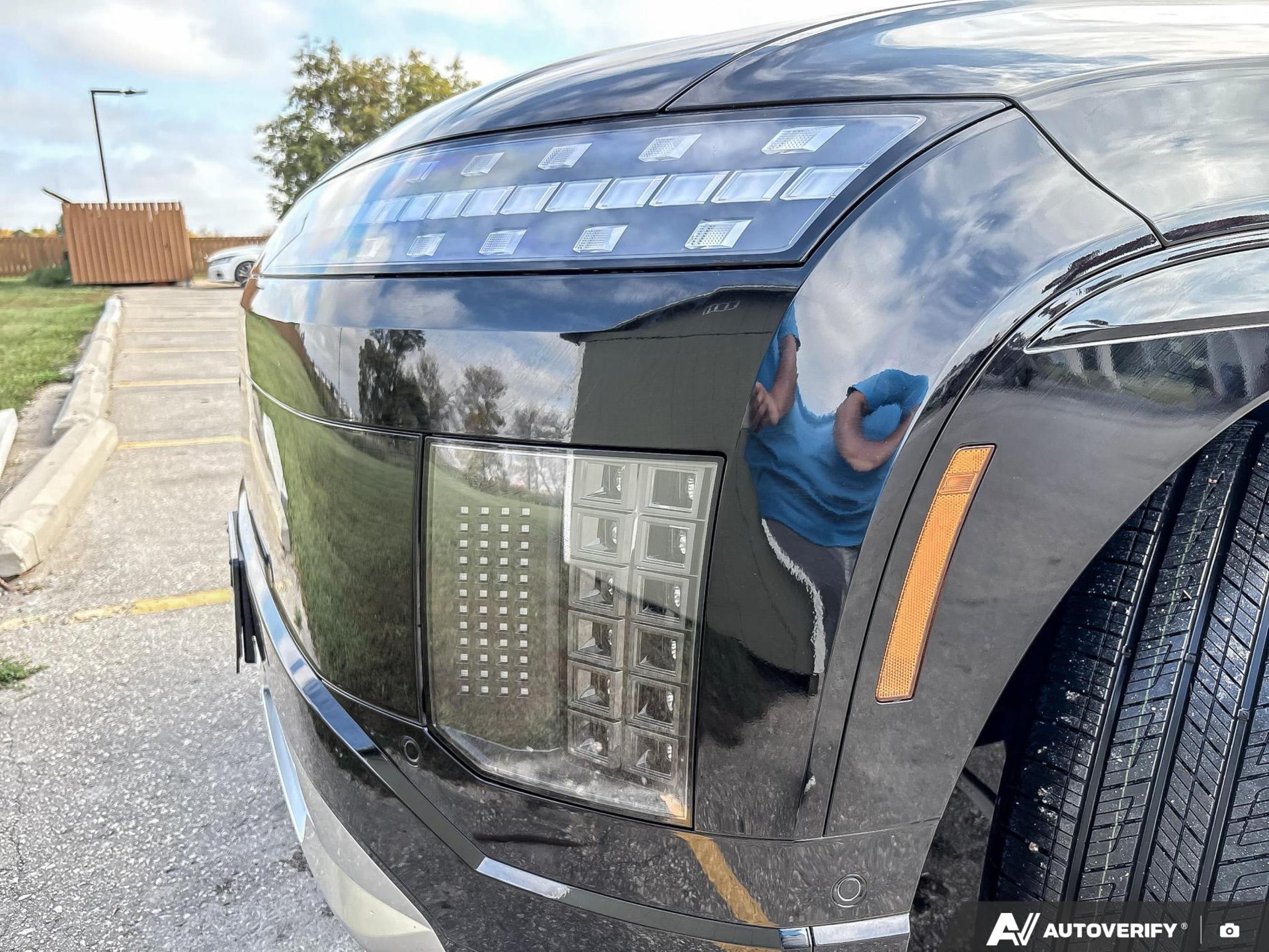 new 2026 Hyundai IONIQ 9 car, priced at $79,718