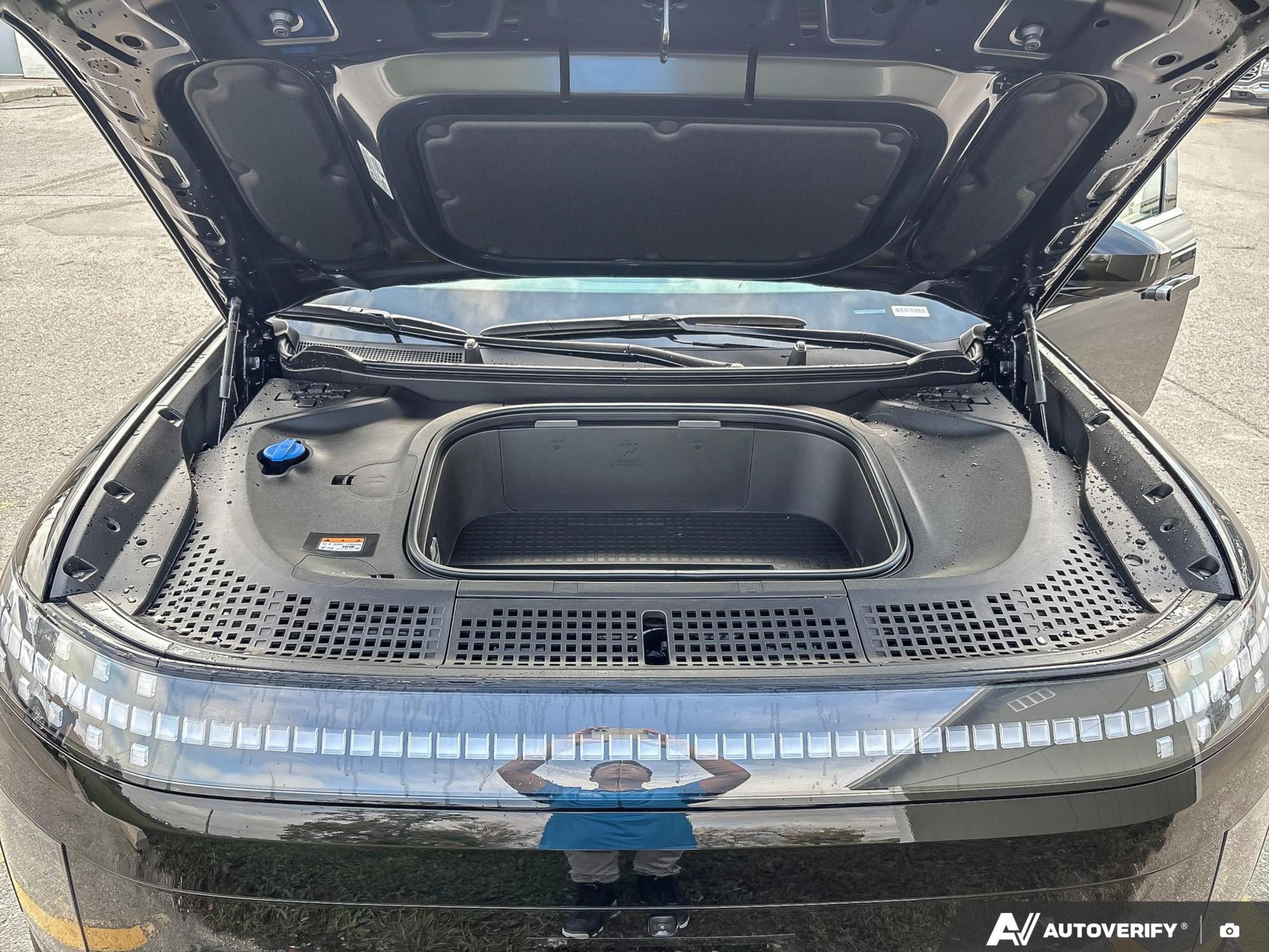 new 2026 Hyundai IONIQ 9 car, priced at $79,718