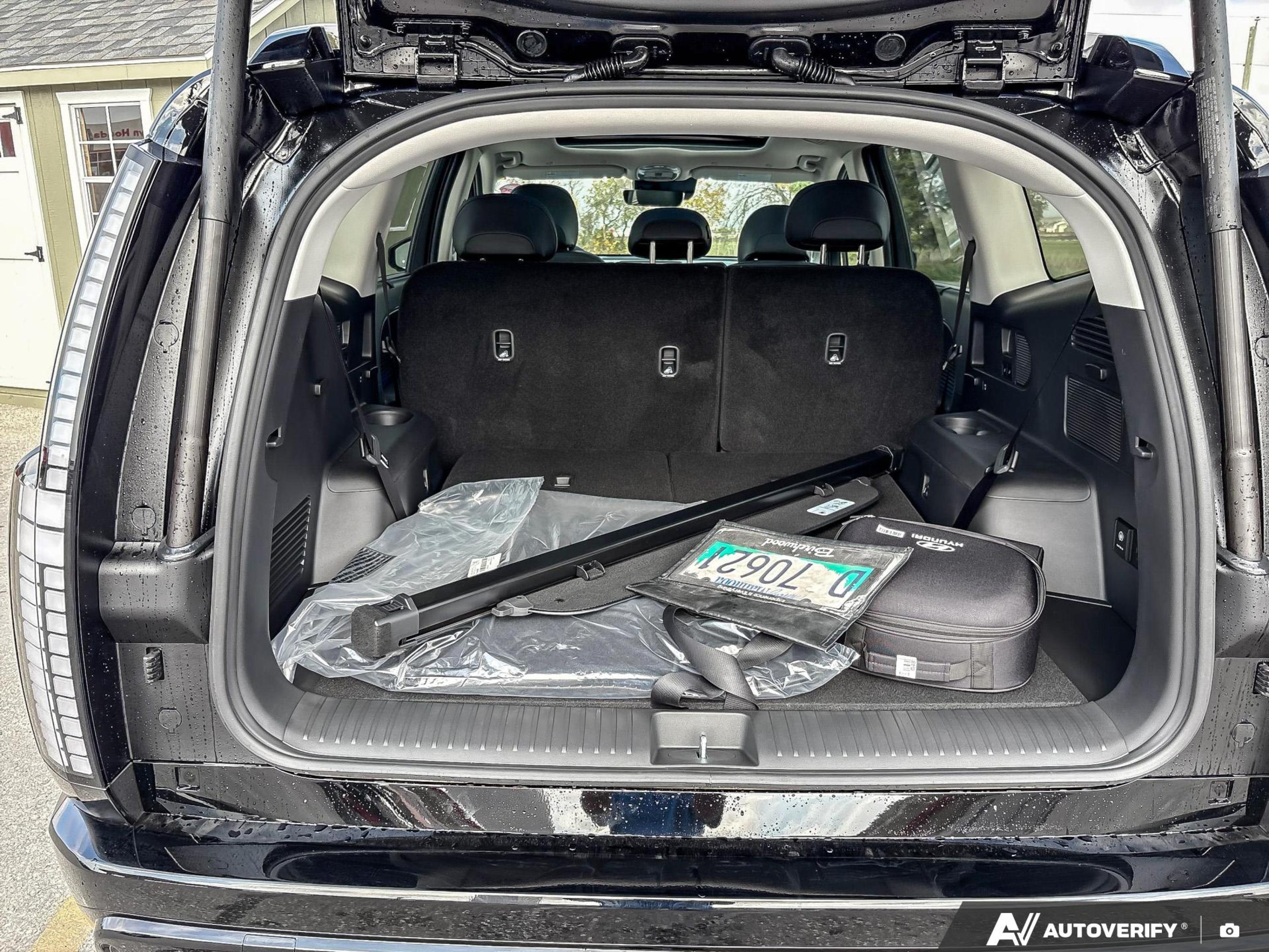 new 2026 Hyundai IONIQ 9 car, priced at $79,718