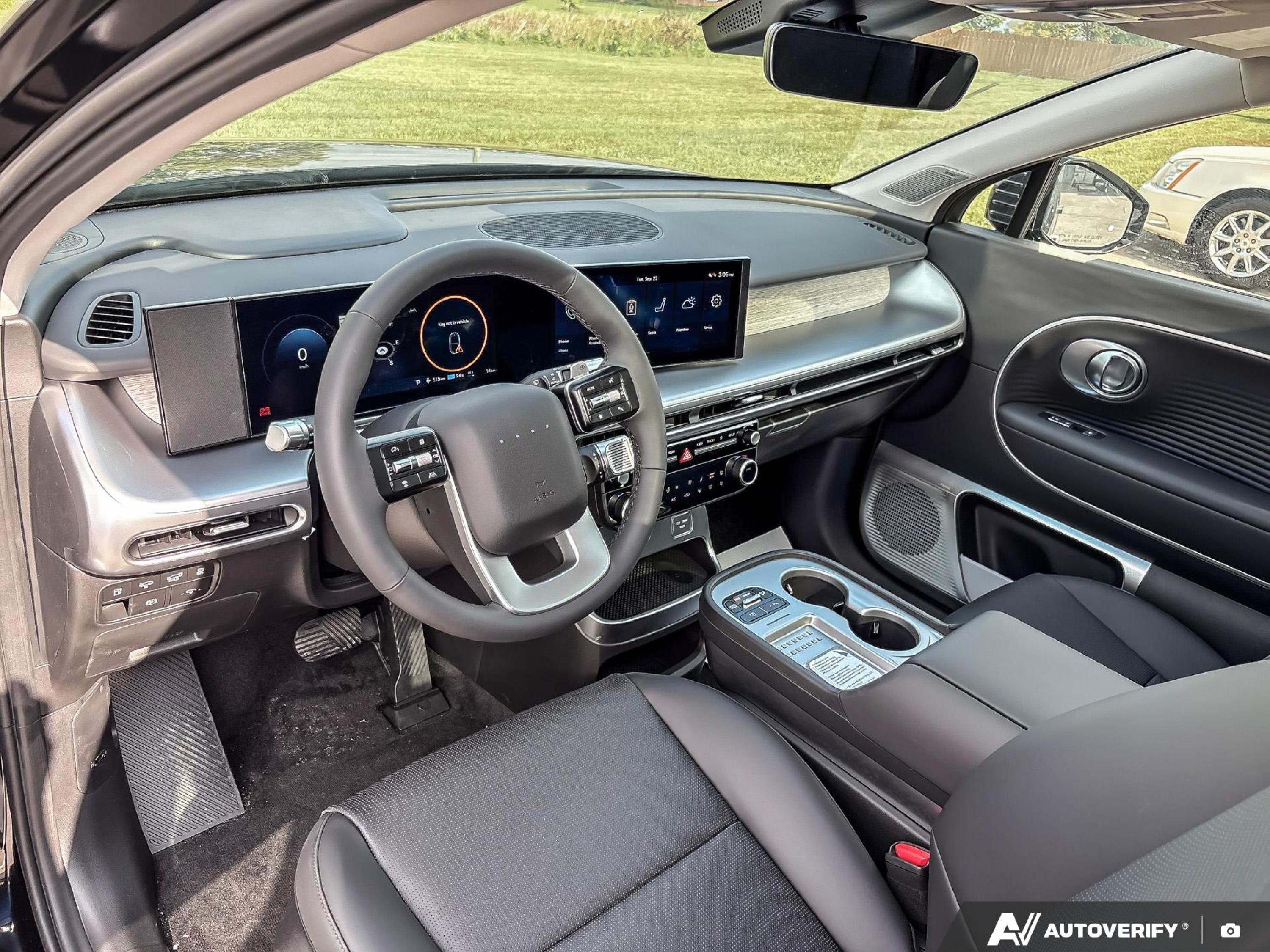 new 2026 Hyundai IONIQ 9 car, priced at $79,718