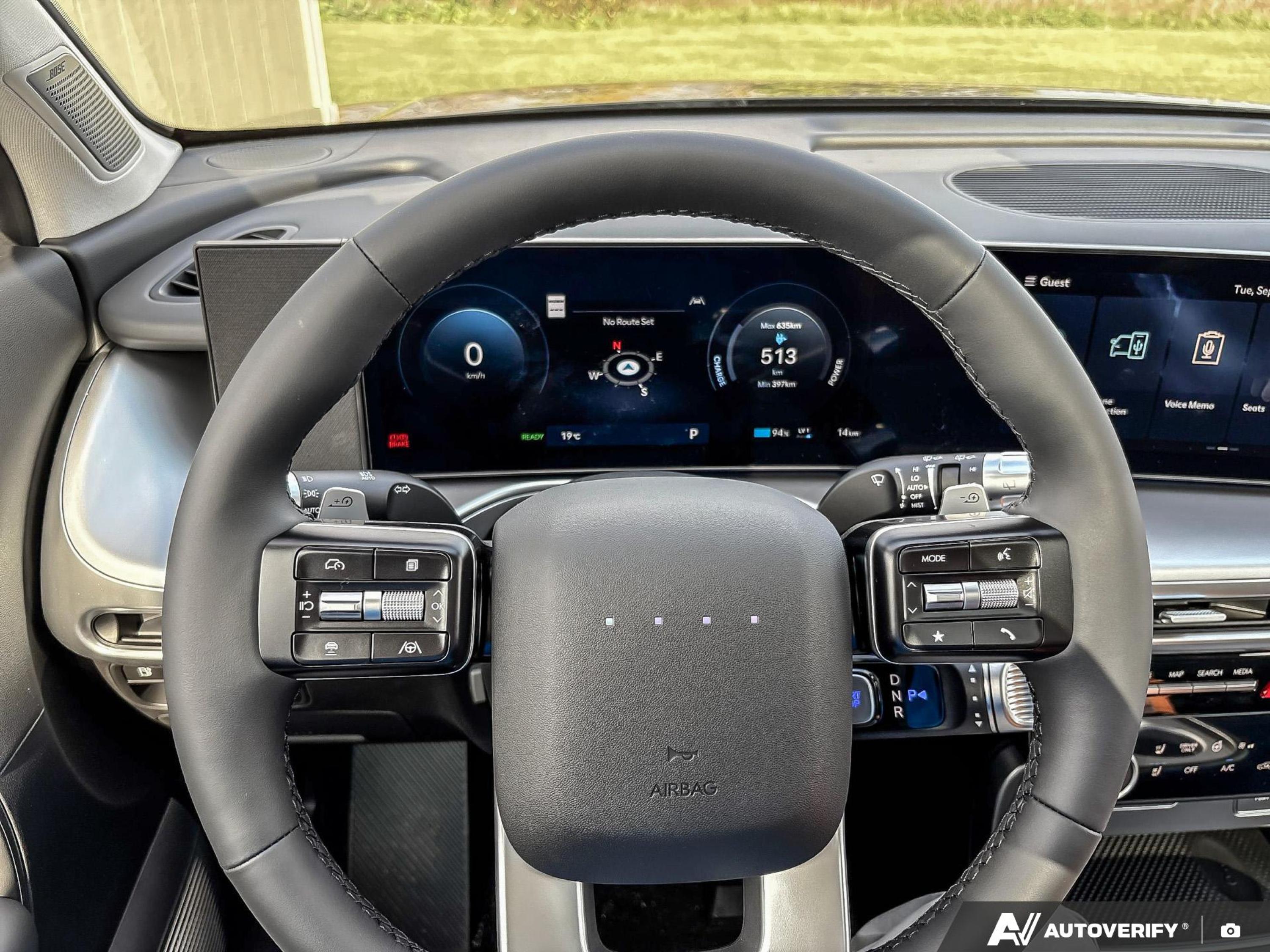 new 2026 Hyundai IONIQ 9 car, priced at $79,718