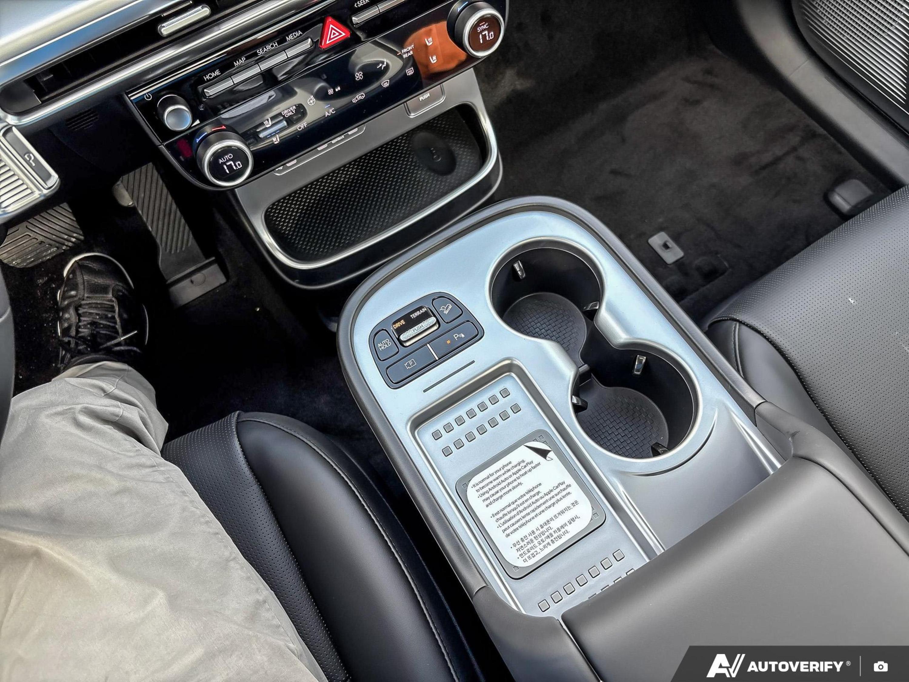 new 2026 Hyundai IONIQ 9 car, priced at $79,718