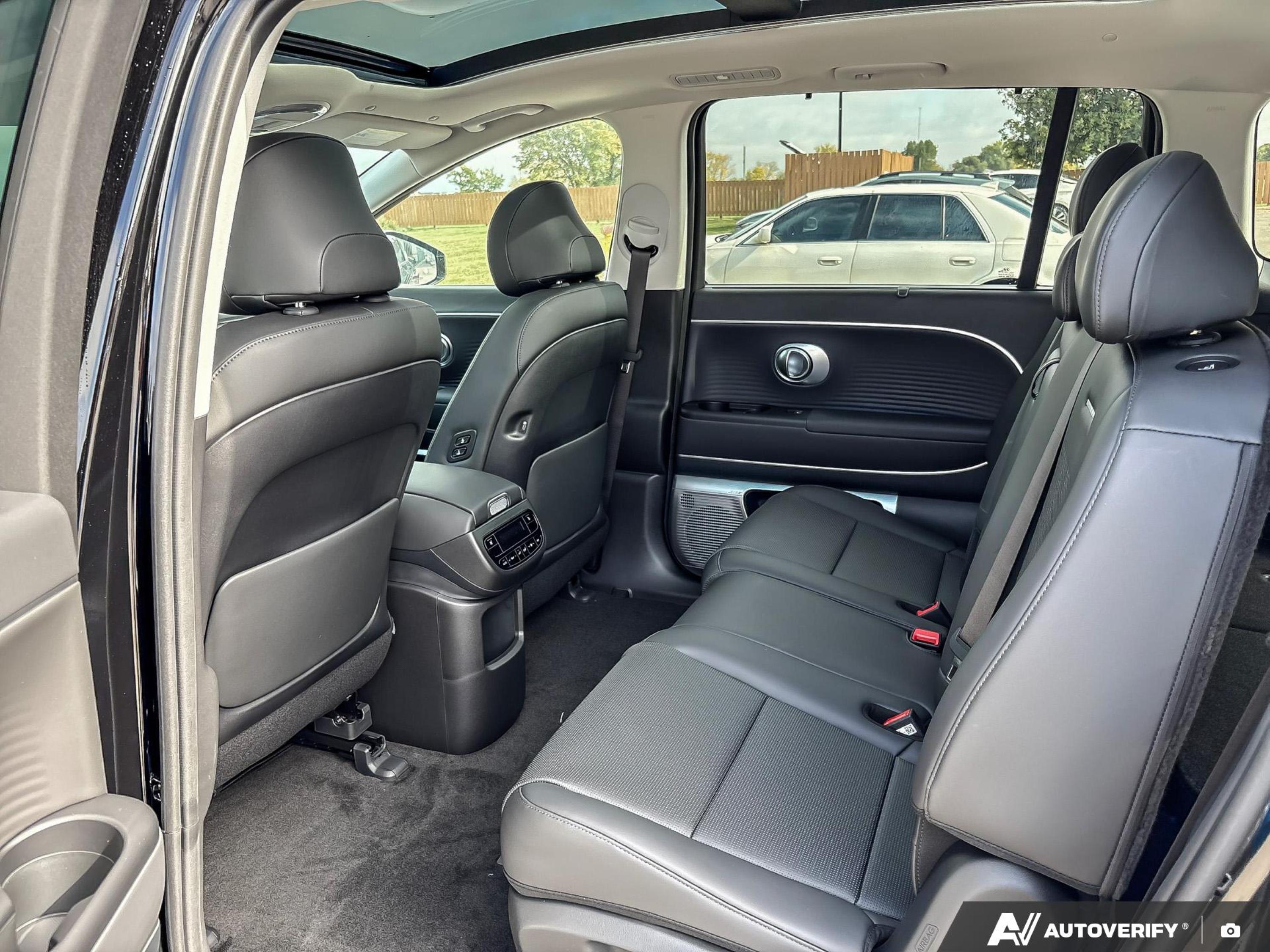 new 2026 Hyundai IONIQ 9 car, priced at $79,718