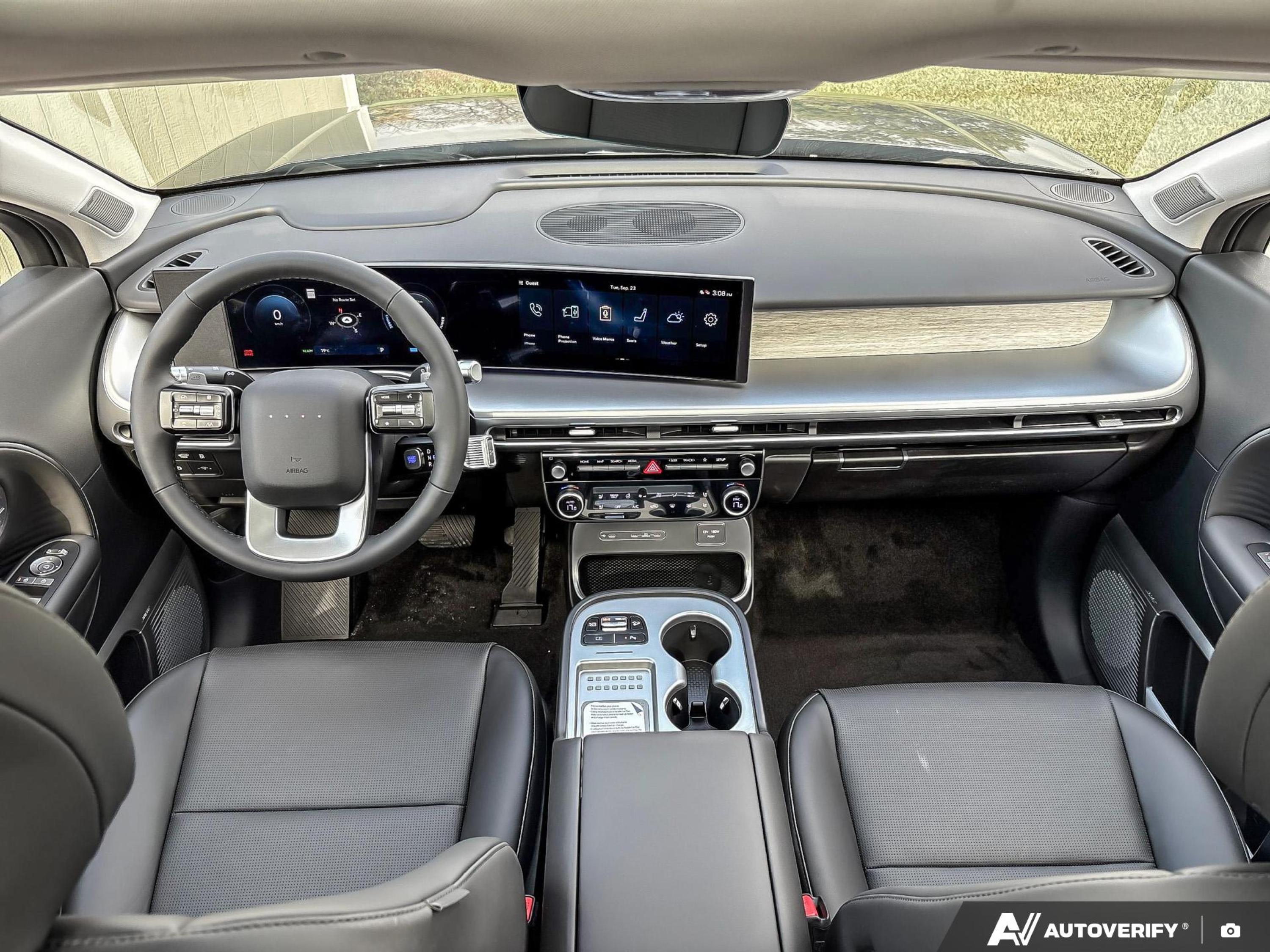 new 2026 Hyundai IONIQ 9 car, priced at $79,718