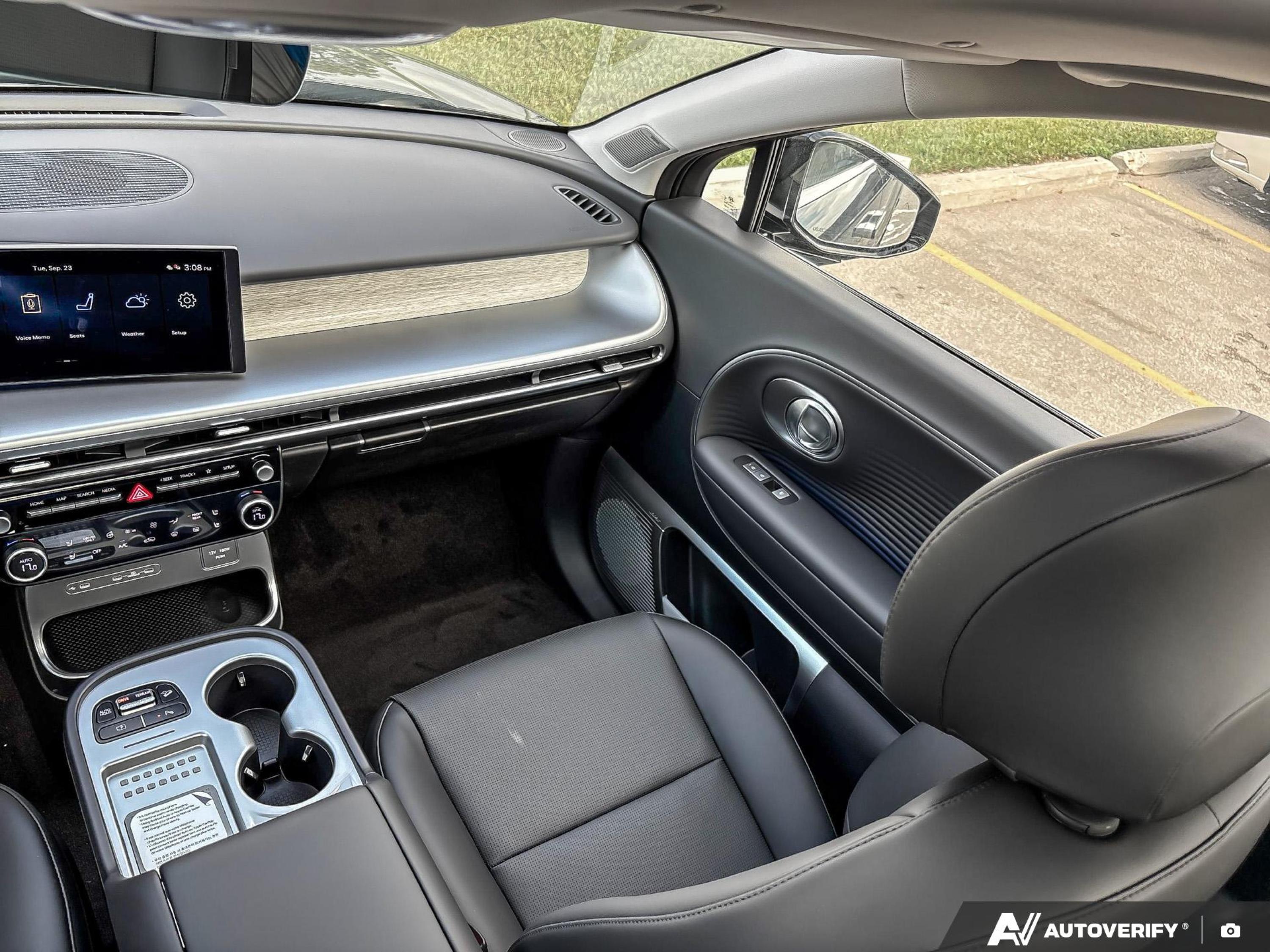 new 2026 Hyundai IONIQ 9 car, priced at $79,718