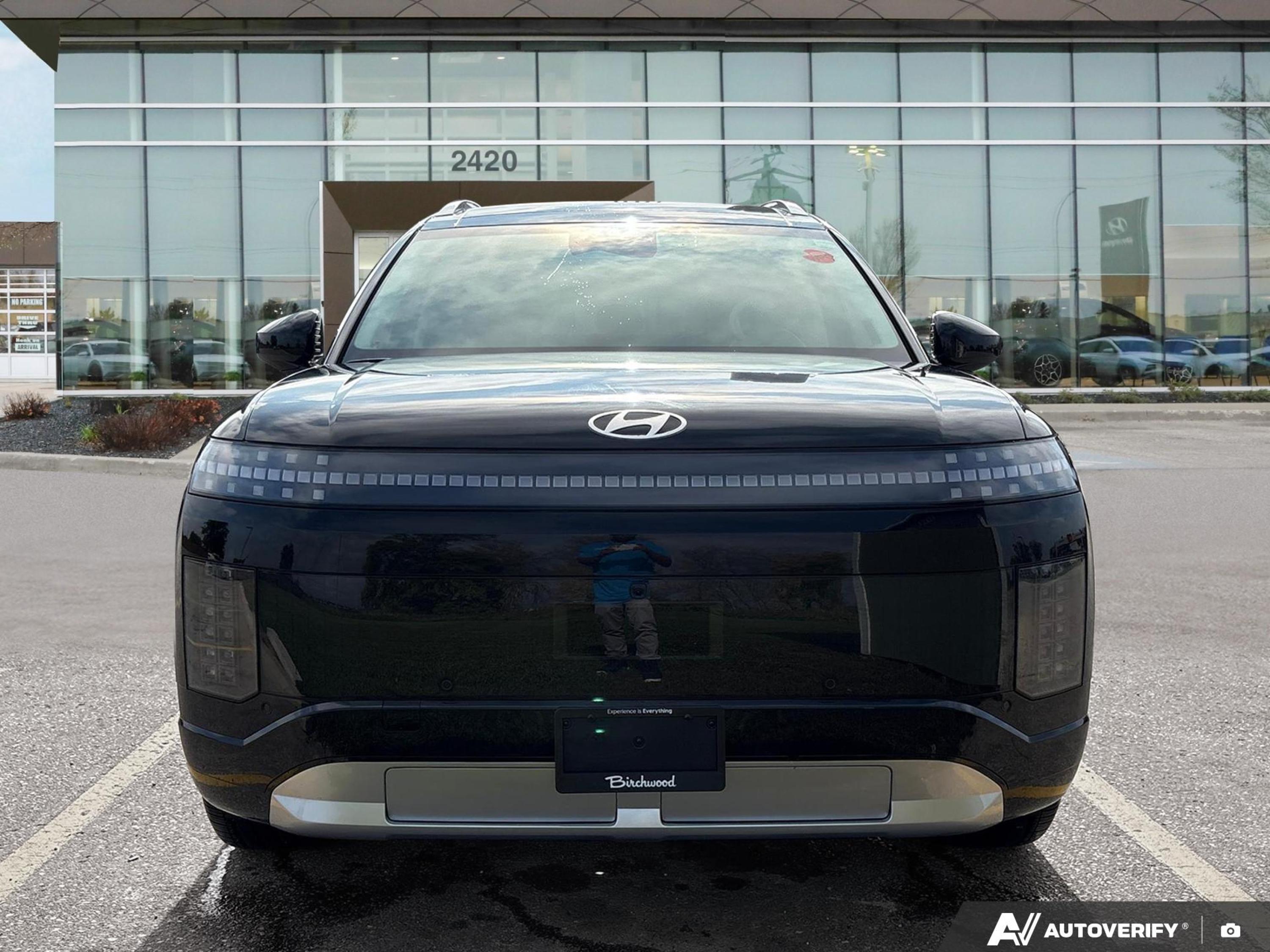 new 2026 Hyundai IONIQ 9 car, priced at $79,718