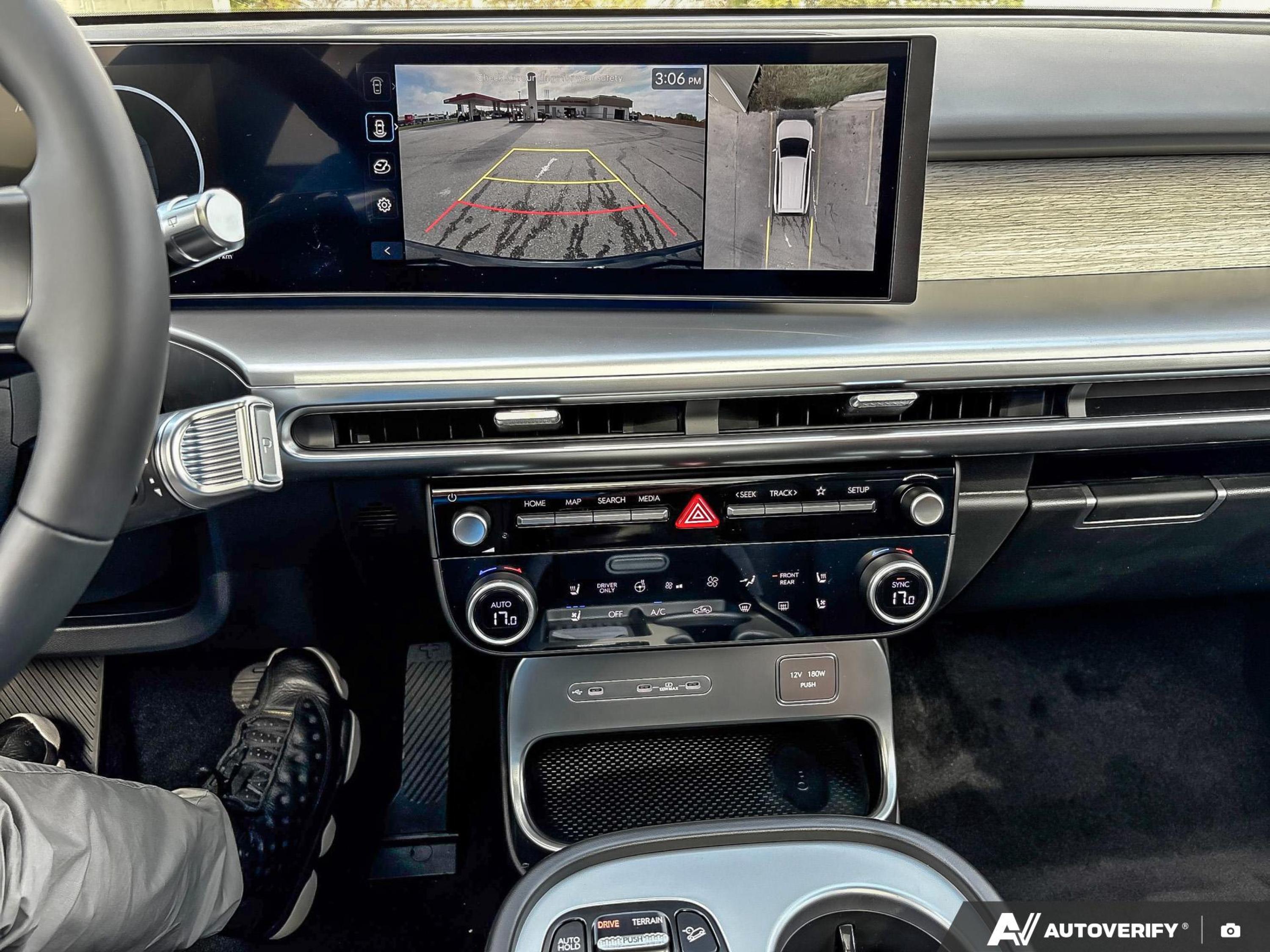 new 2026 Hyundai IONIQ 9 car, priced at $79,718