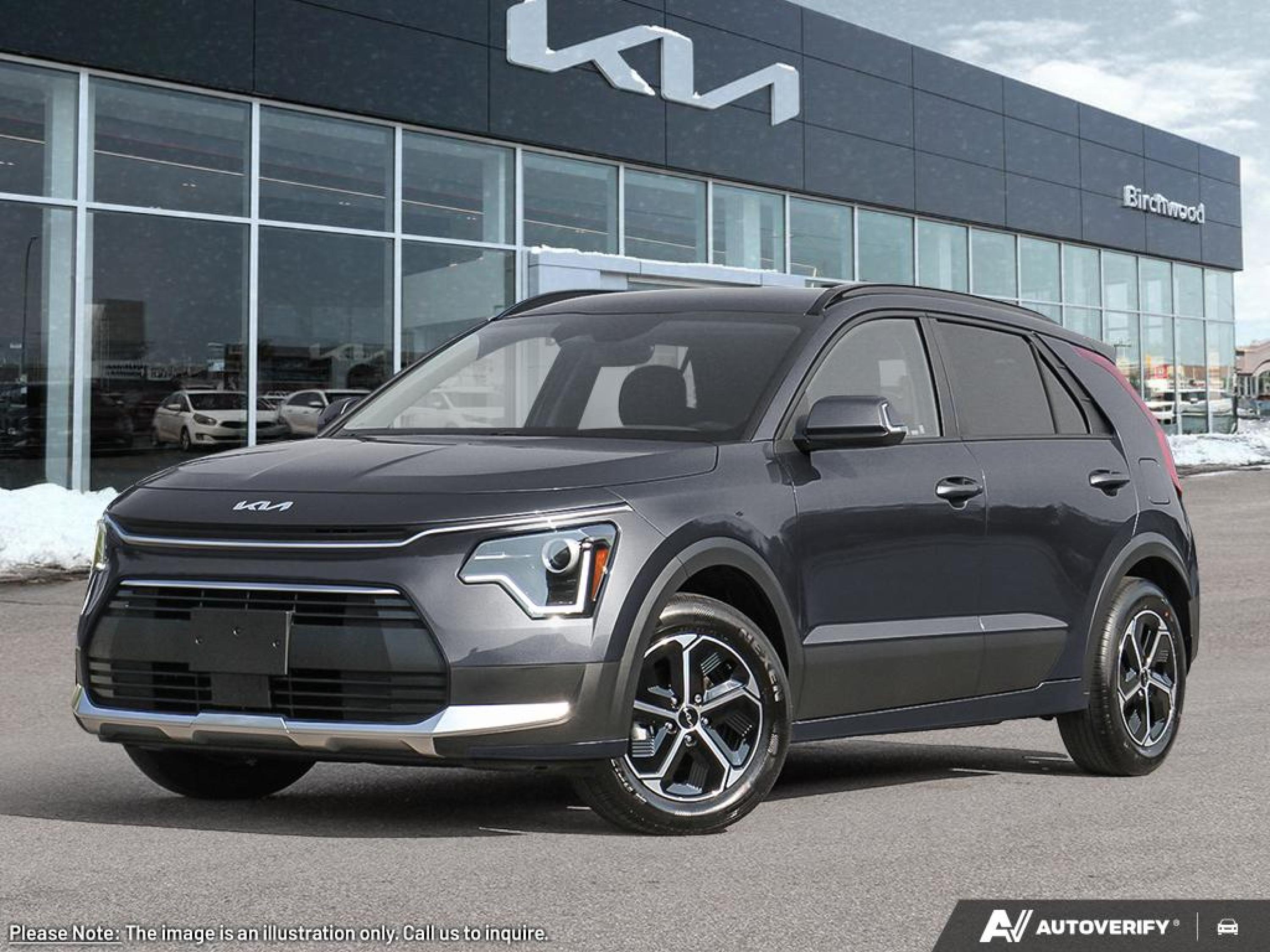 2026 Kia Niro EX FWD