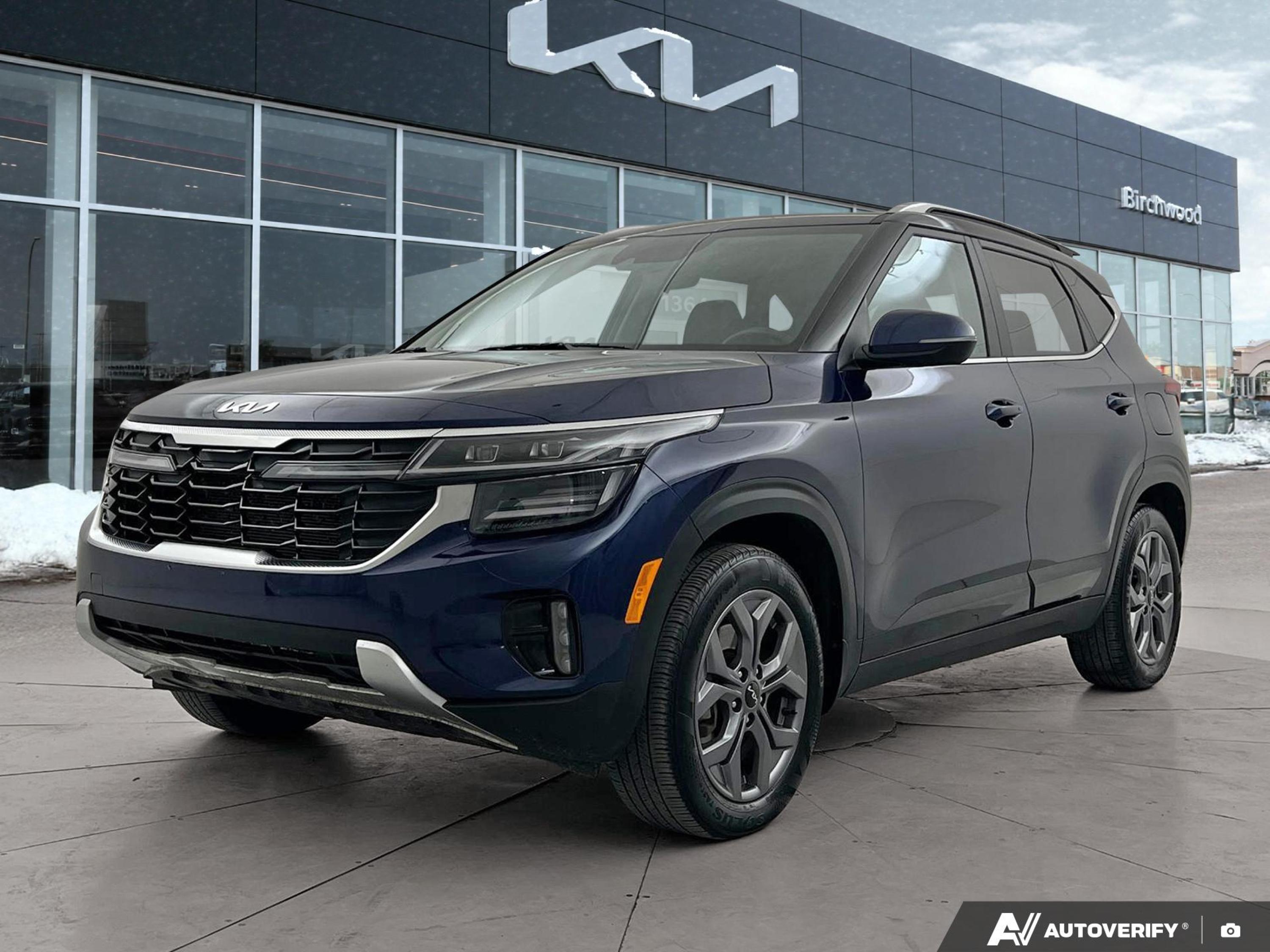 Kia Seltos EX AWD 2024