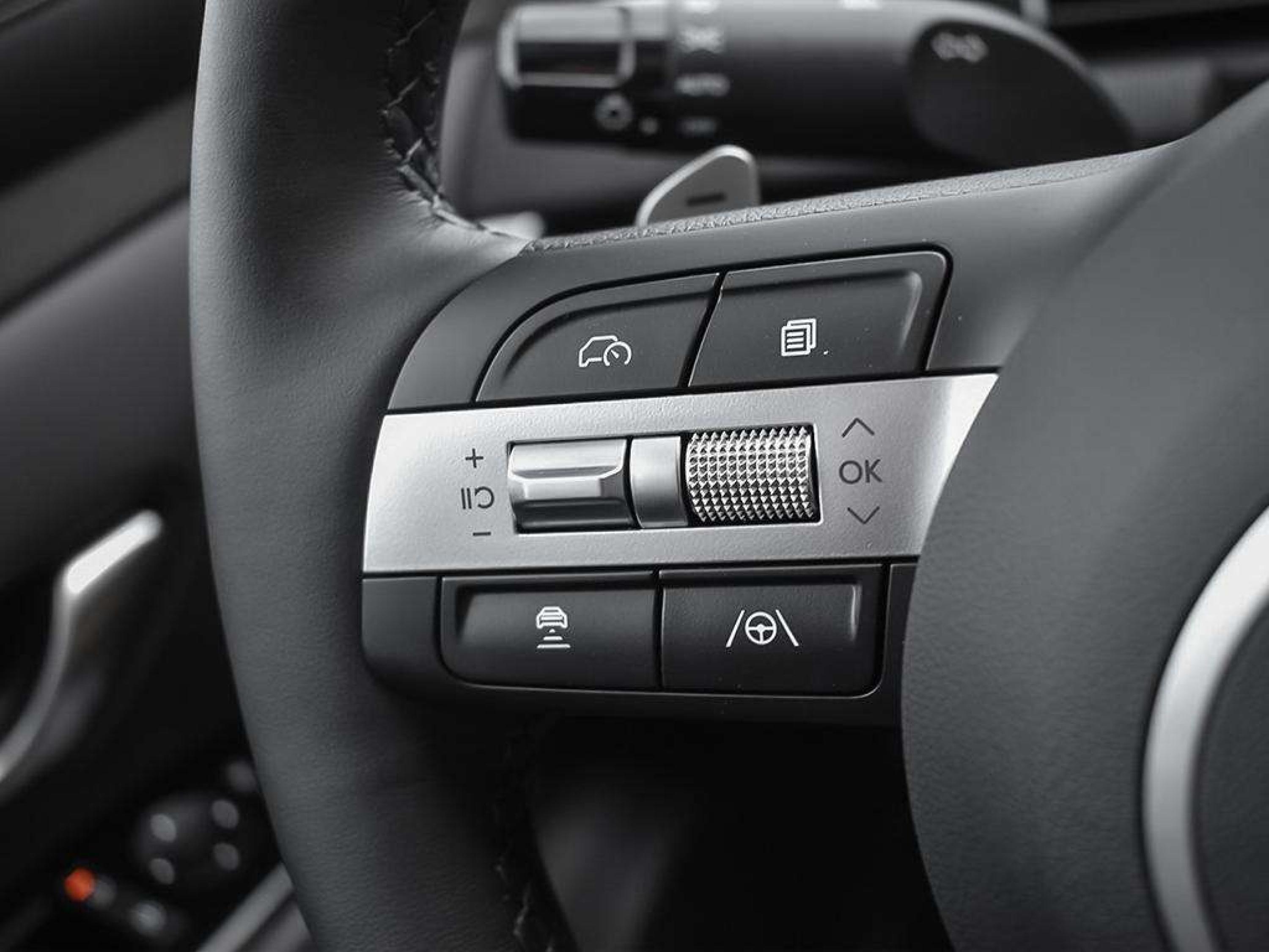 new 2026 Hyundai Tucson car, priced at $44,153