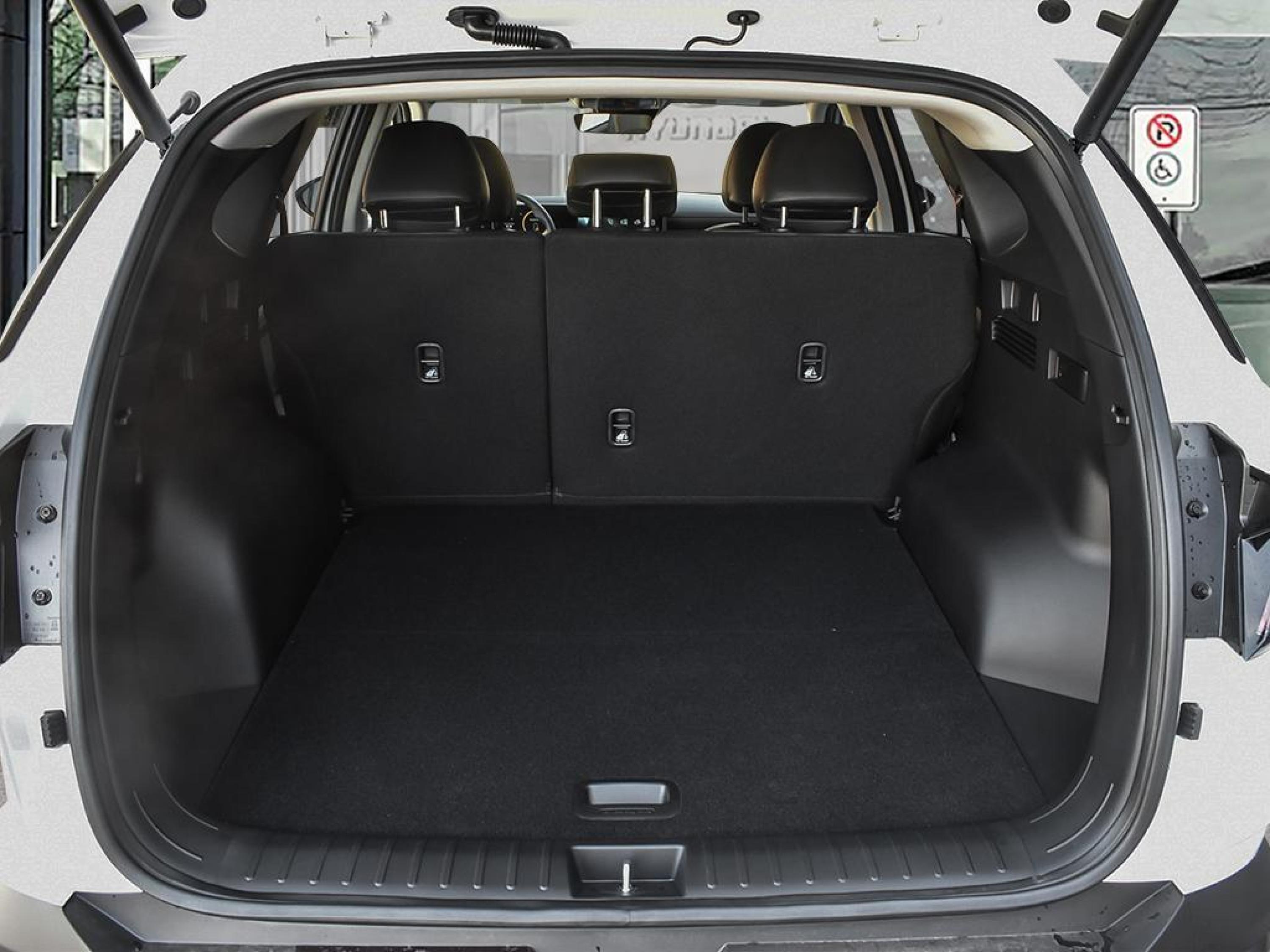 new 2026 Hyundai Tucson car, priced at $45,000