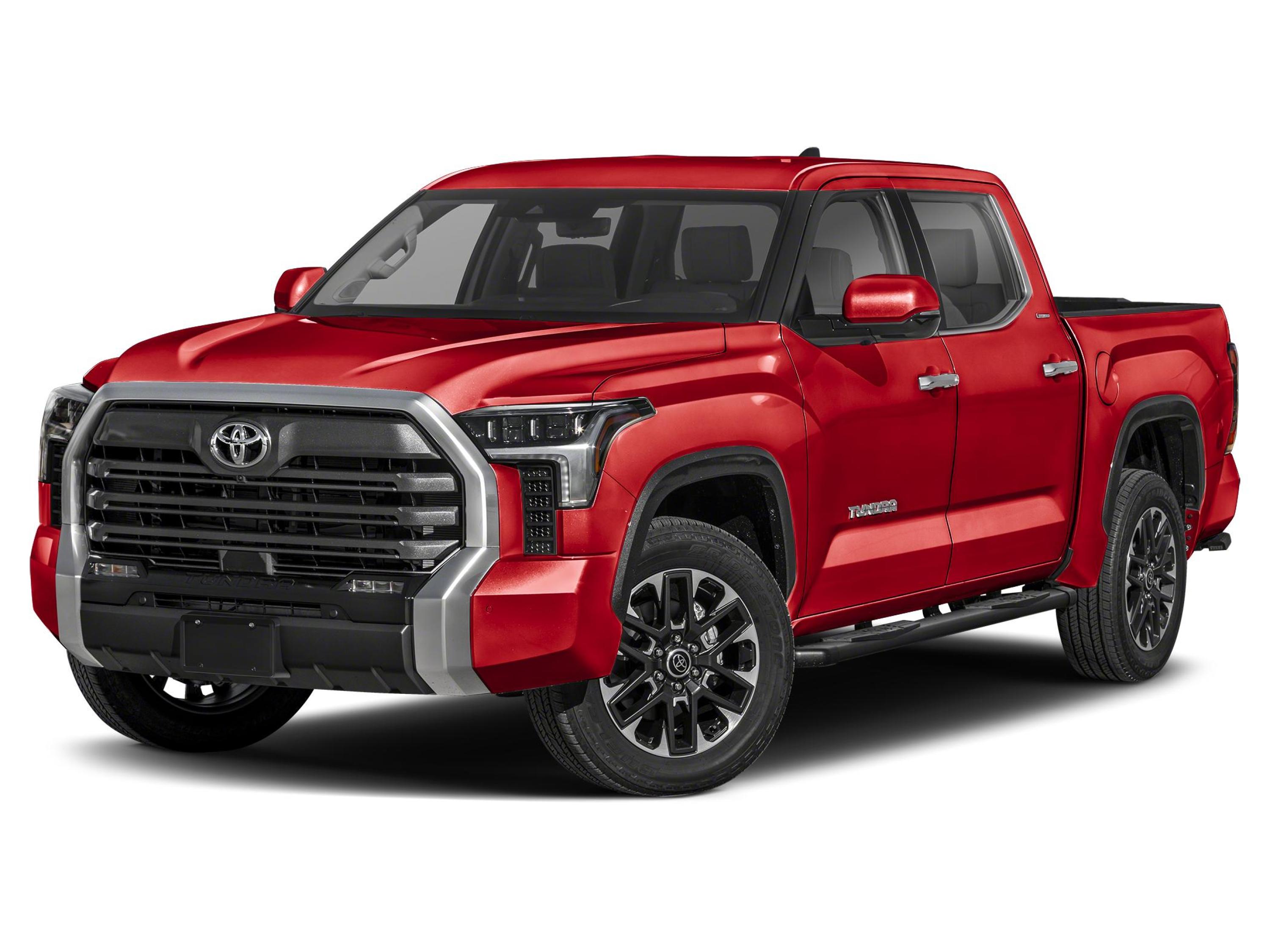 2026 Toyota Tundra Limited Nightshade CrewMax Cab 4WD
