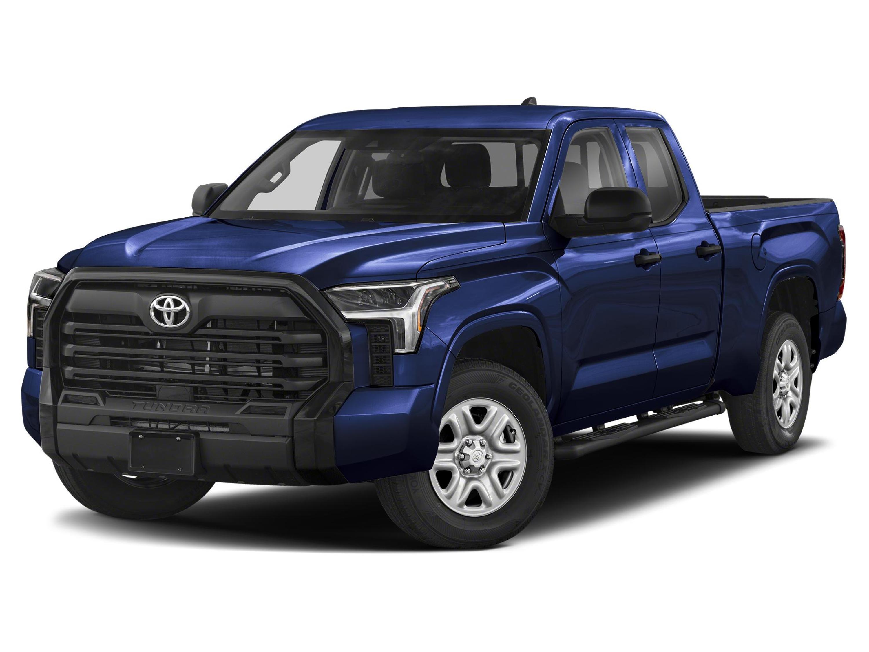 2026 Toyota Tundra SR5 Double Cab 4WD