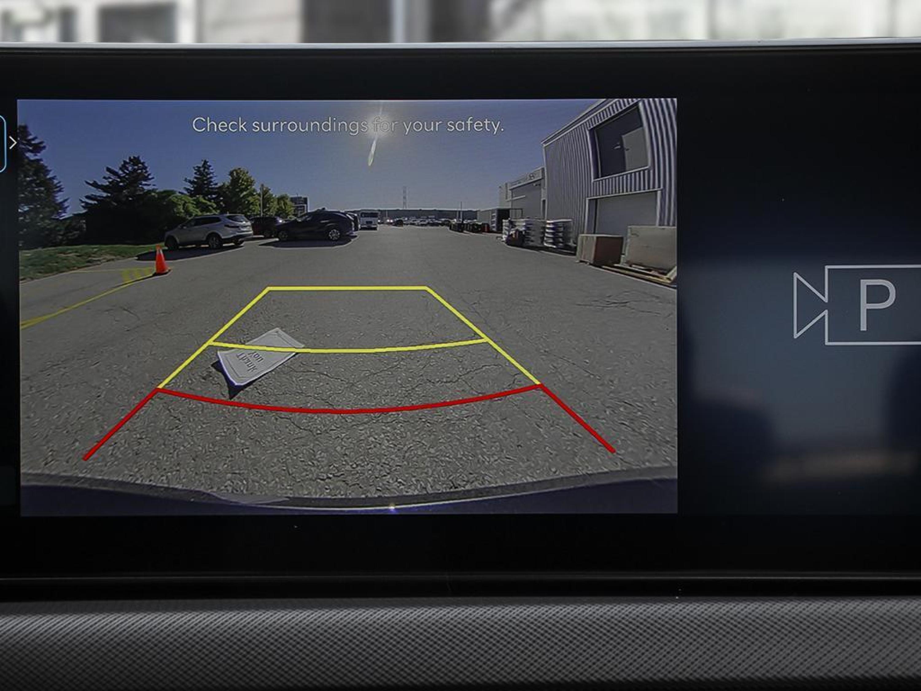 new 2026 Hyundai Sonata Hybrid car, priced at $41,000