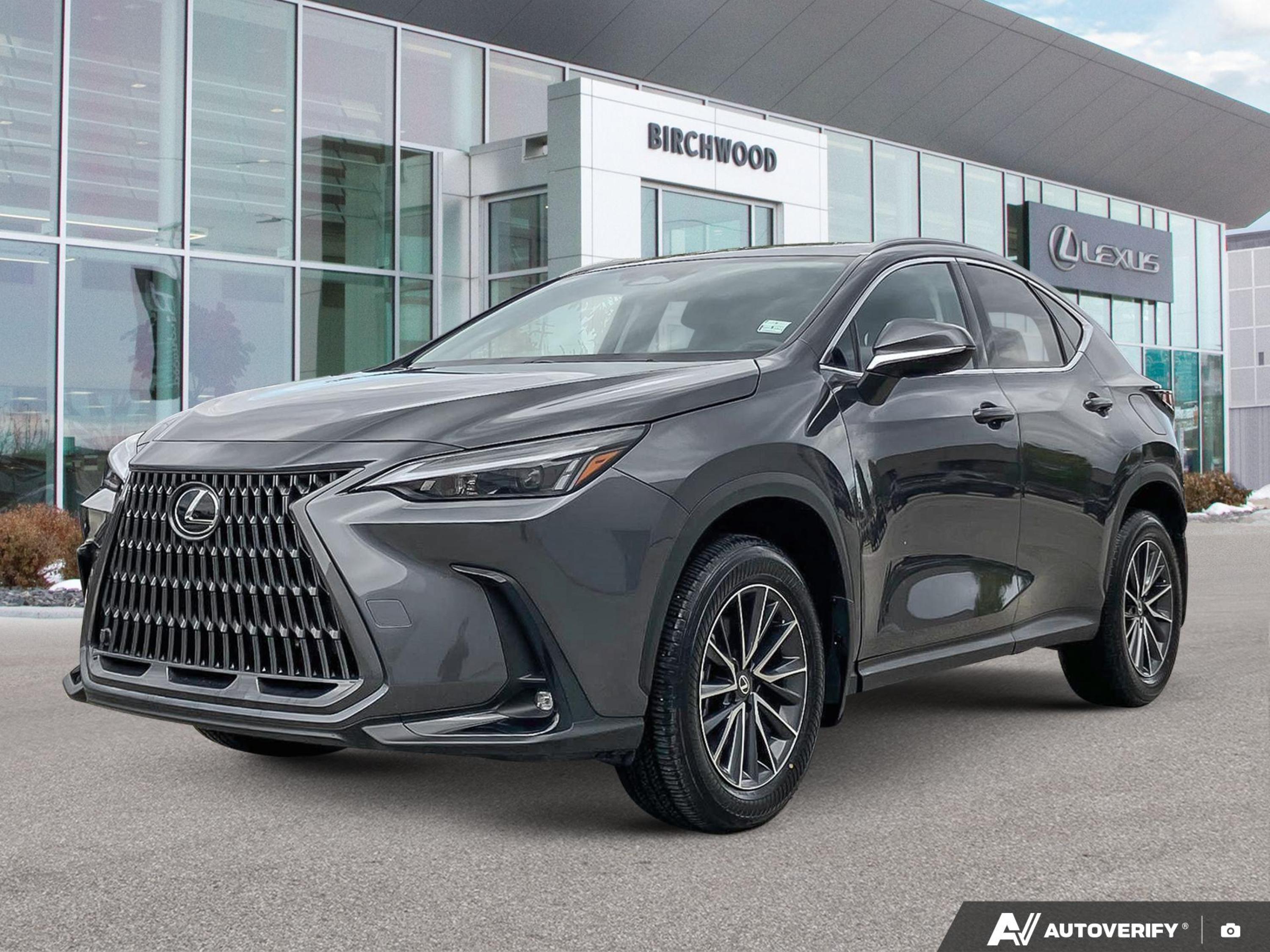 2026 Lexus NX 350 Premium AWD