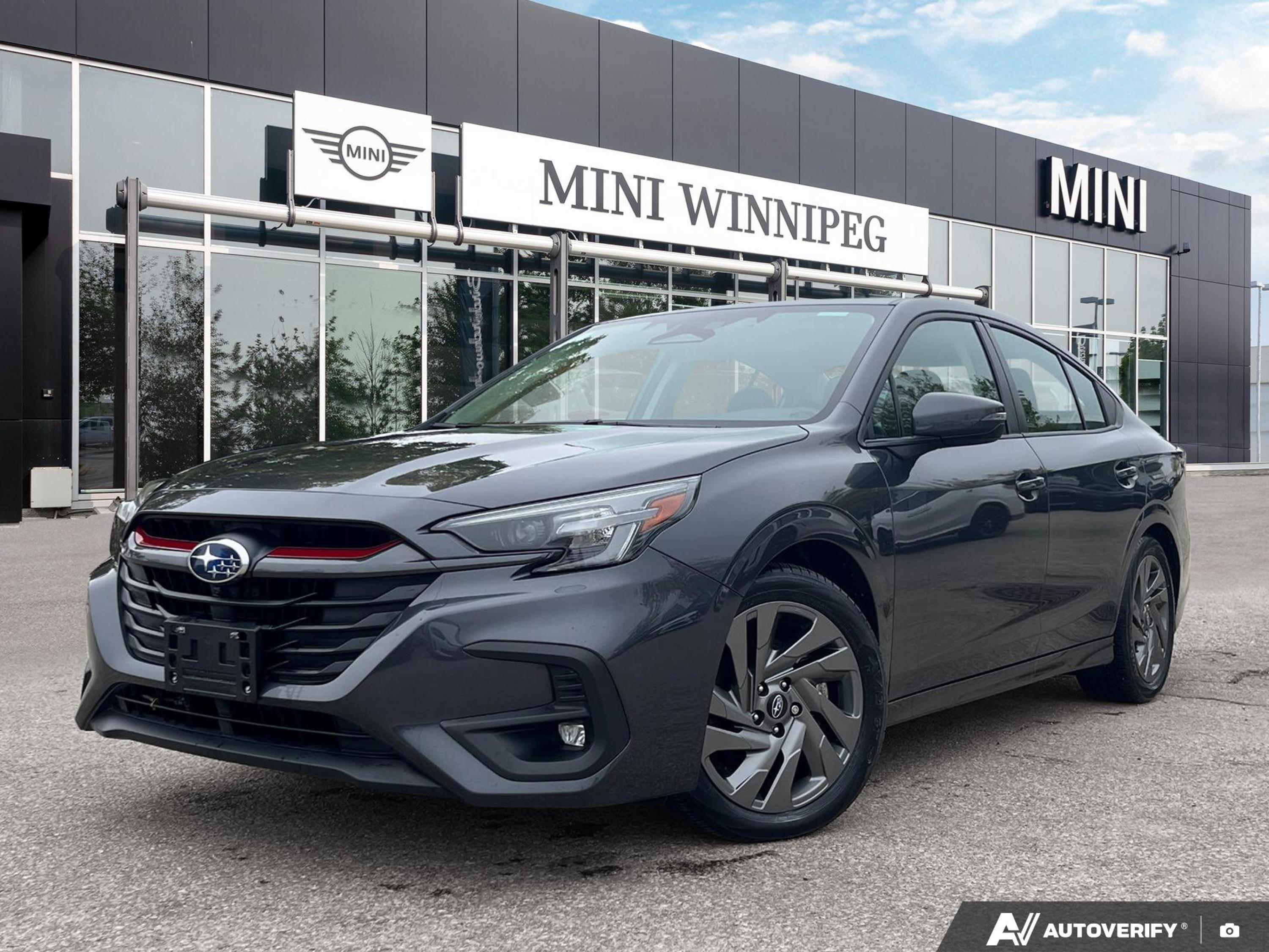 2024 Subaru Legacy GT AWD