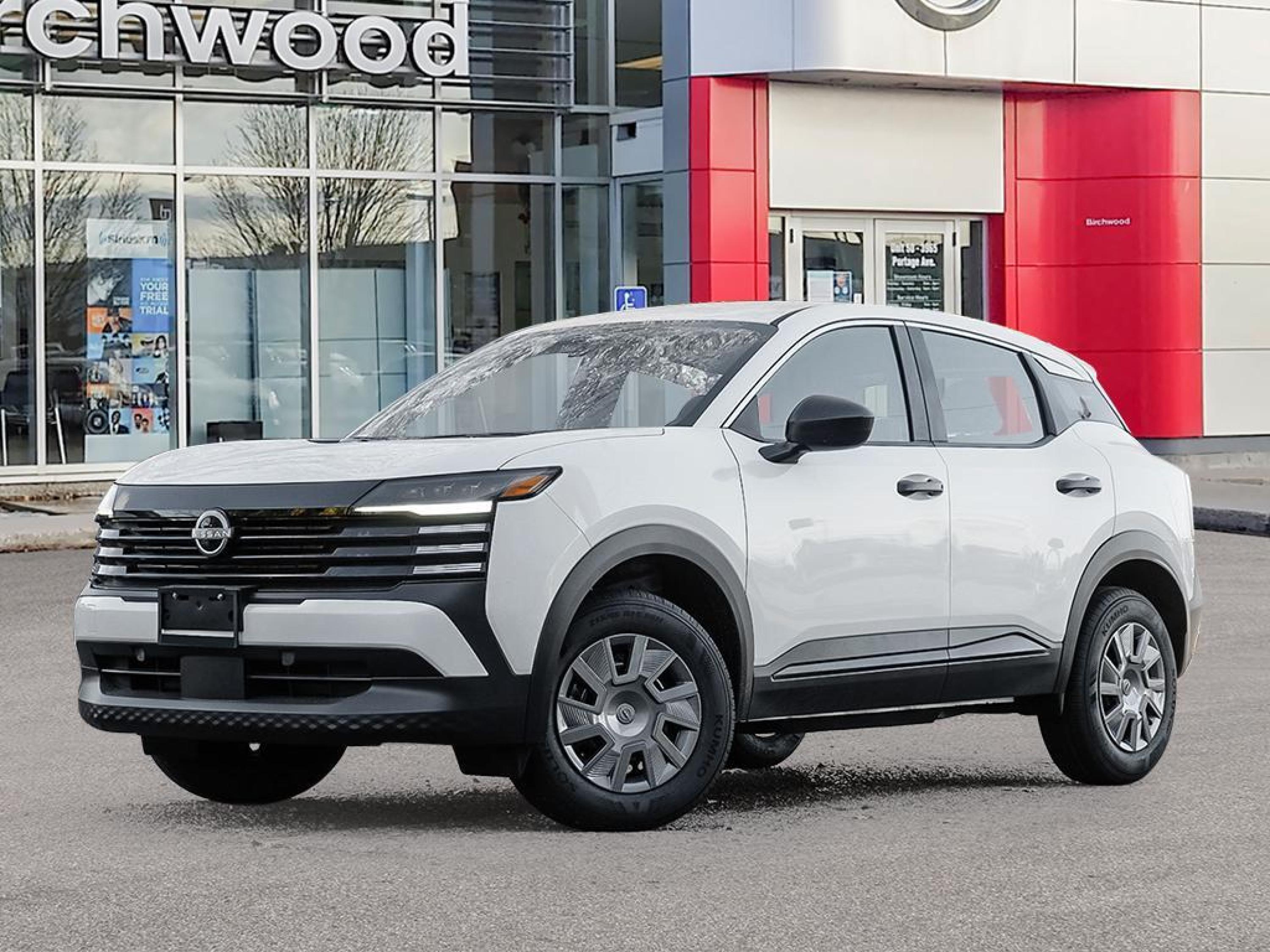 2026 Nissan Kicks S FWD