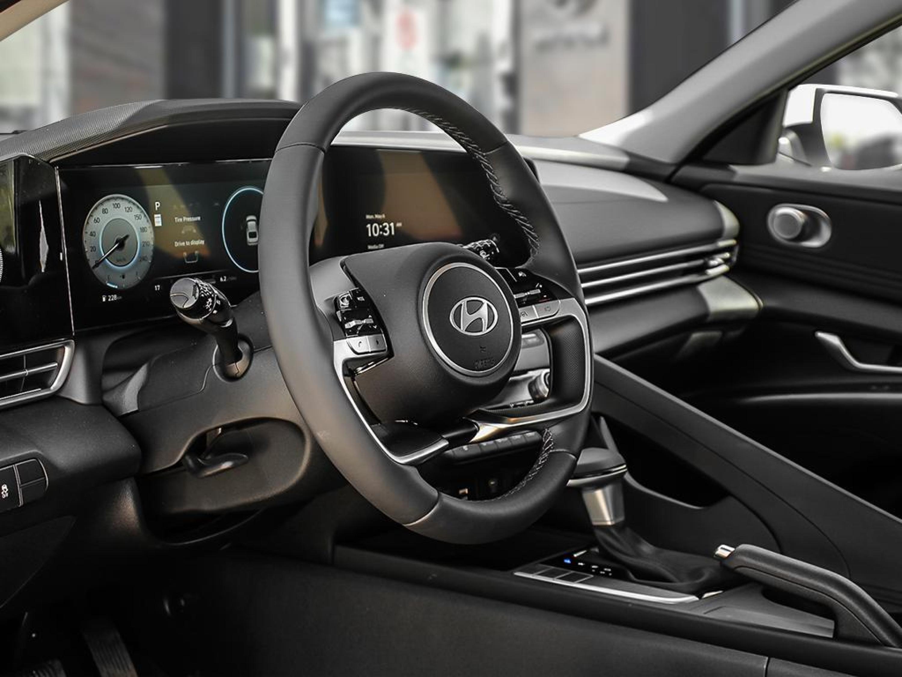 new 2026 Hyundai Elantra car, priced at $30,298