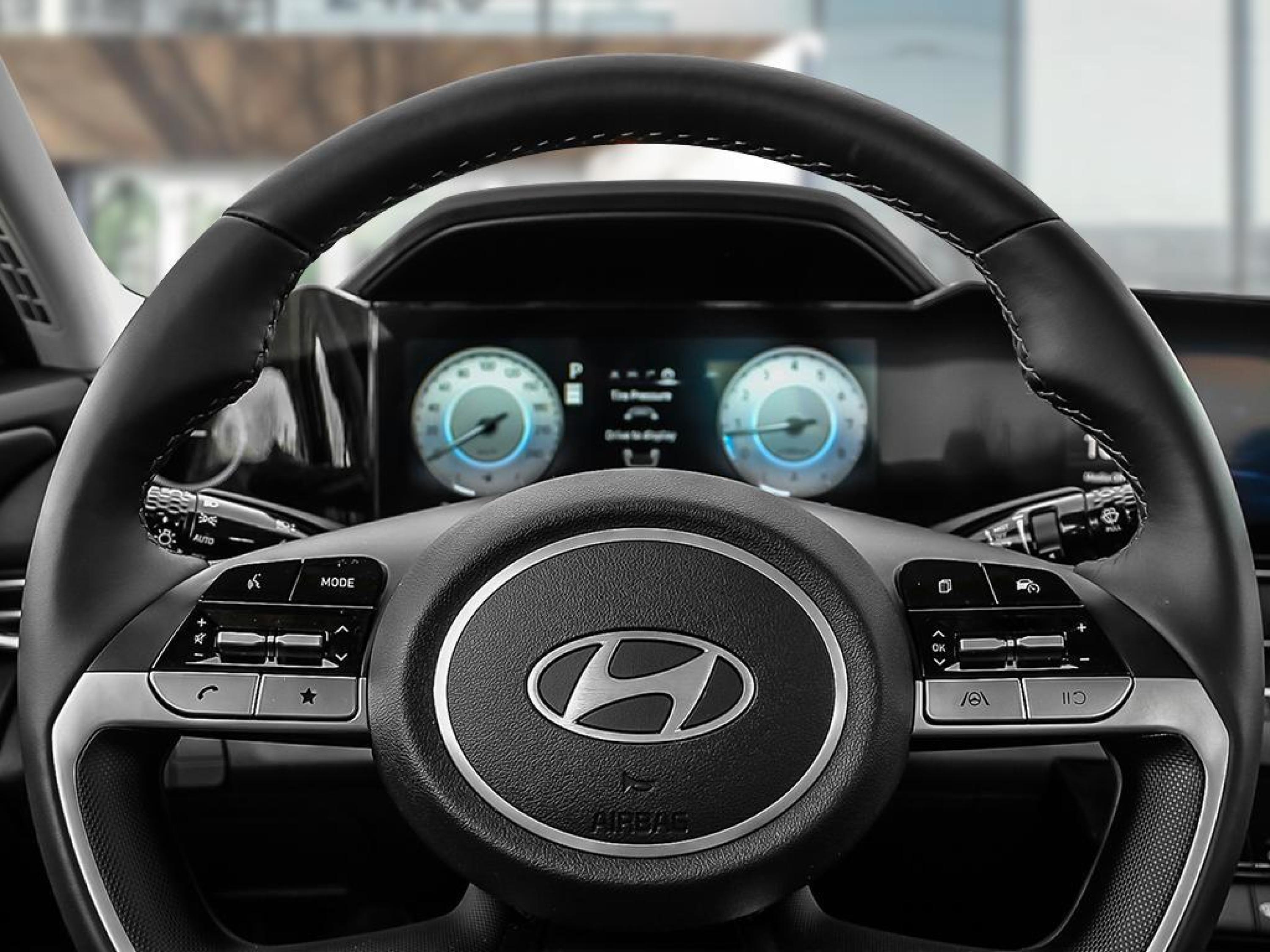 new 2026 Hyundai Elantra car, priced at $30,298