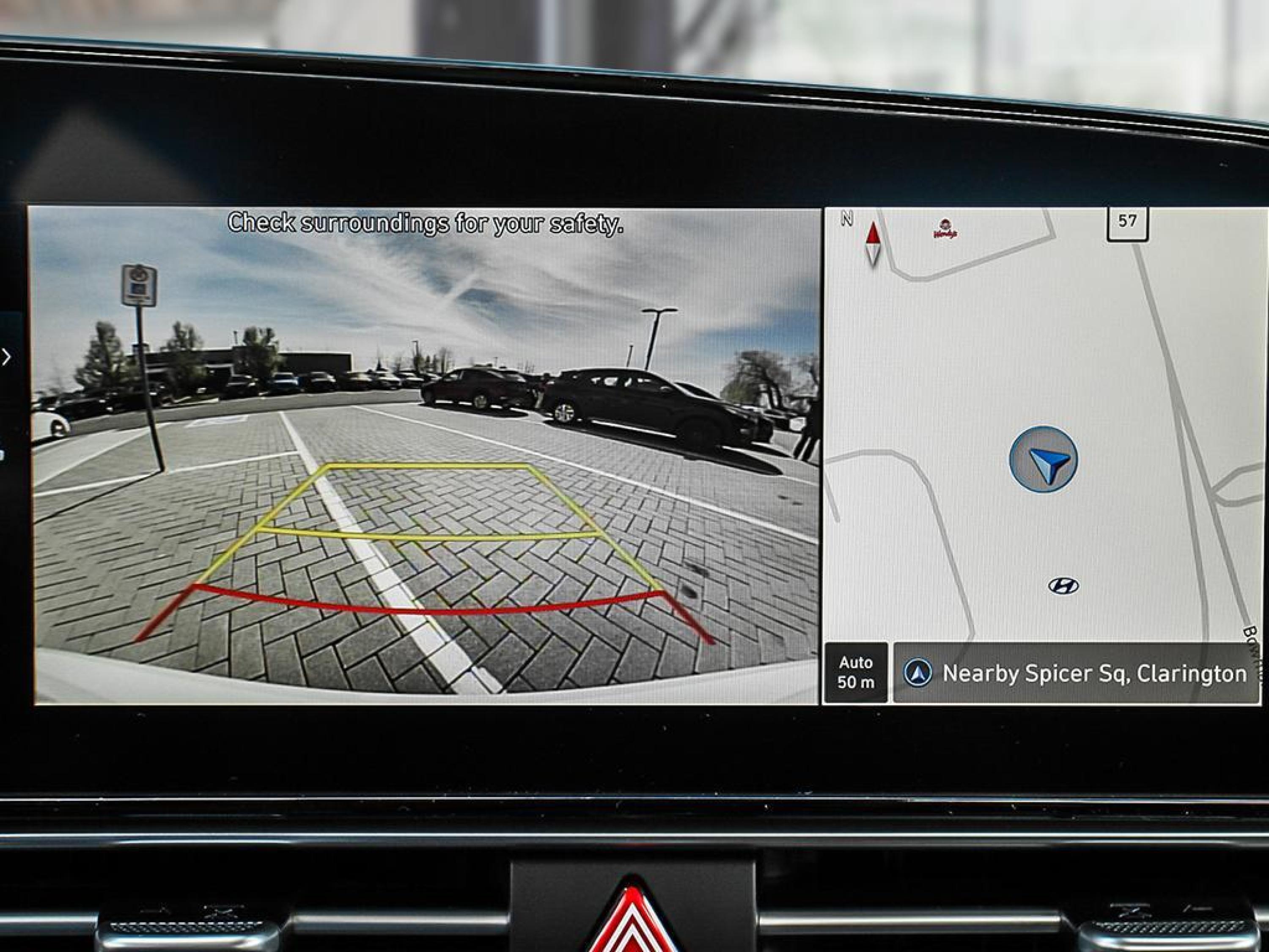 new 2026 Hyundai Elantra car, priced at $30,298