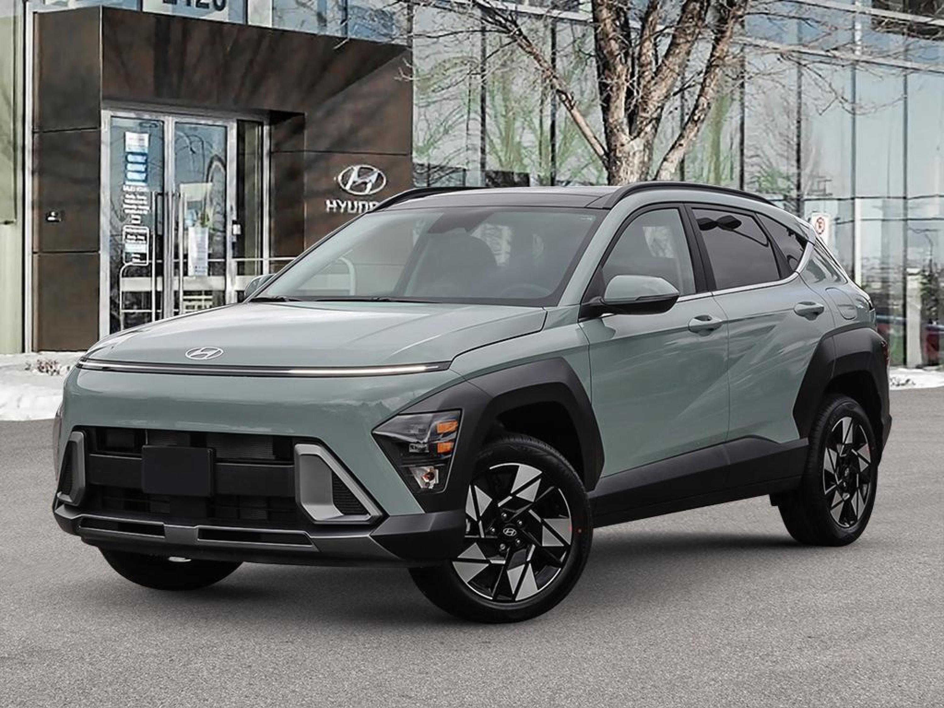 new 2026 Hyundai Kona car, priced at $37,488