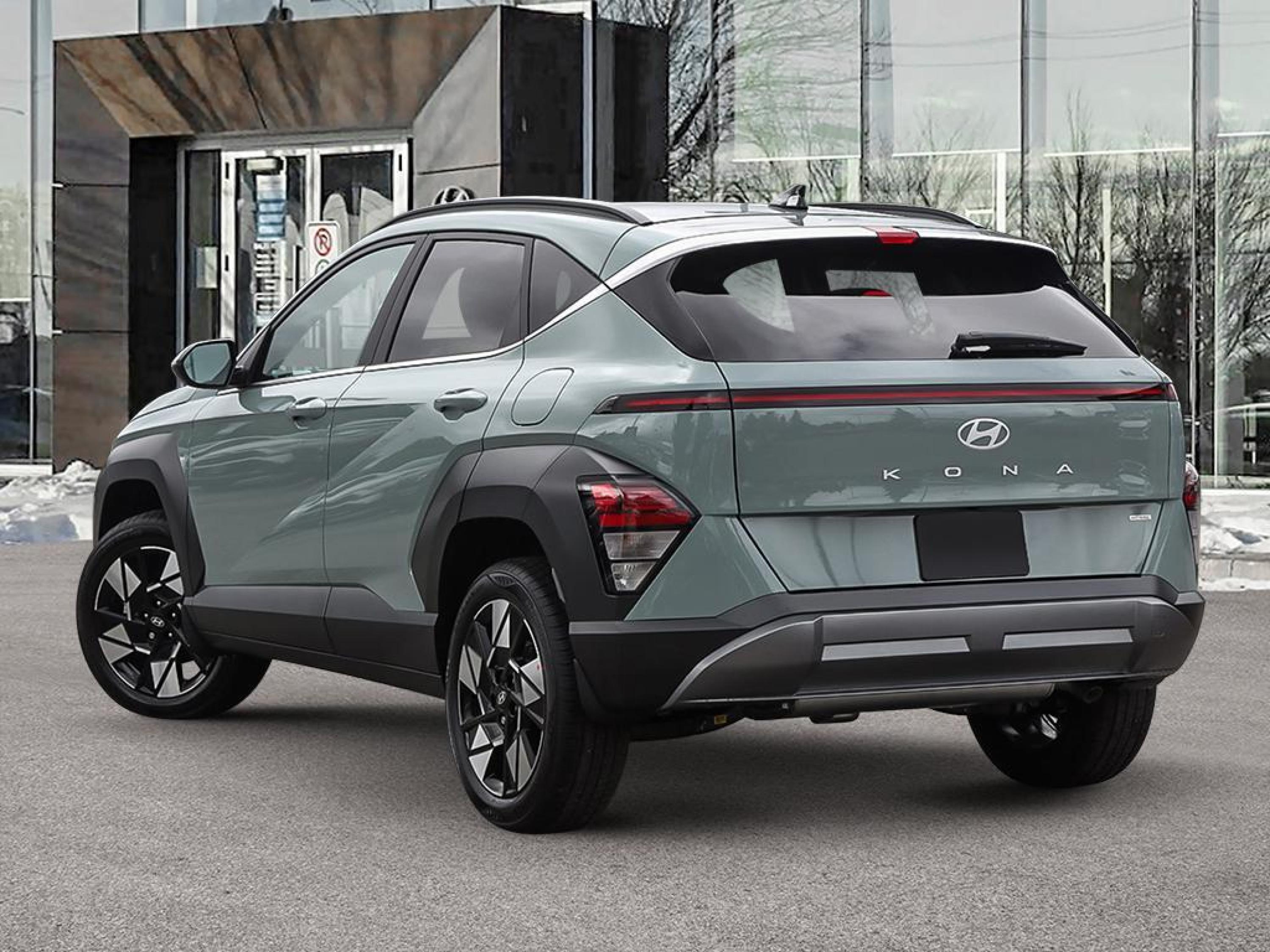 new 2026 Hyundai Kona car, priced at $37,488
