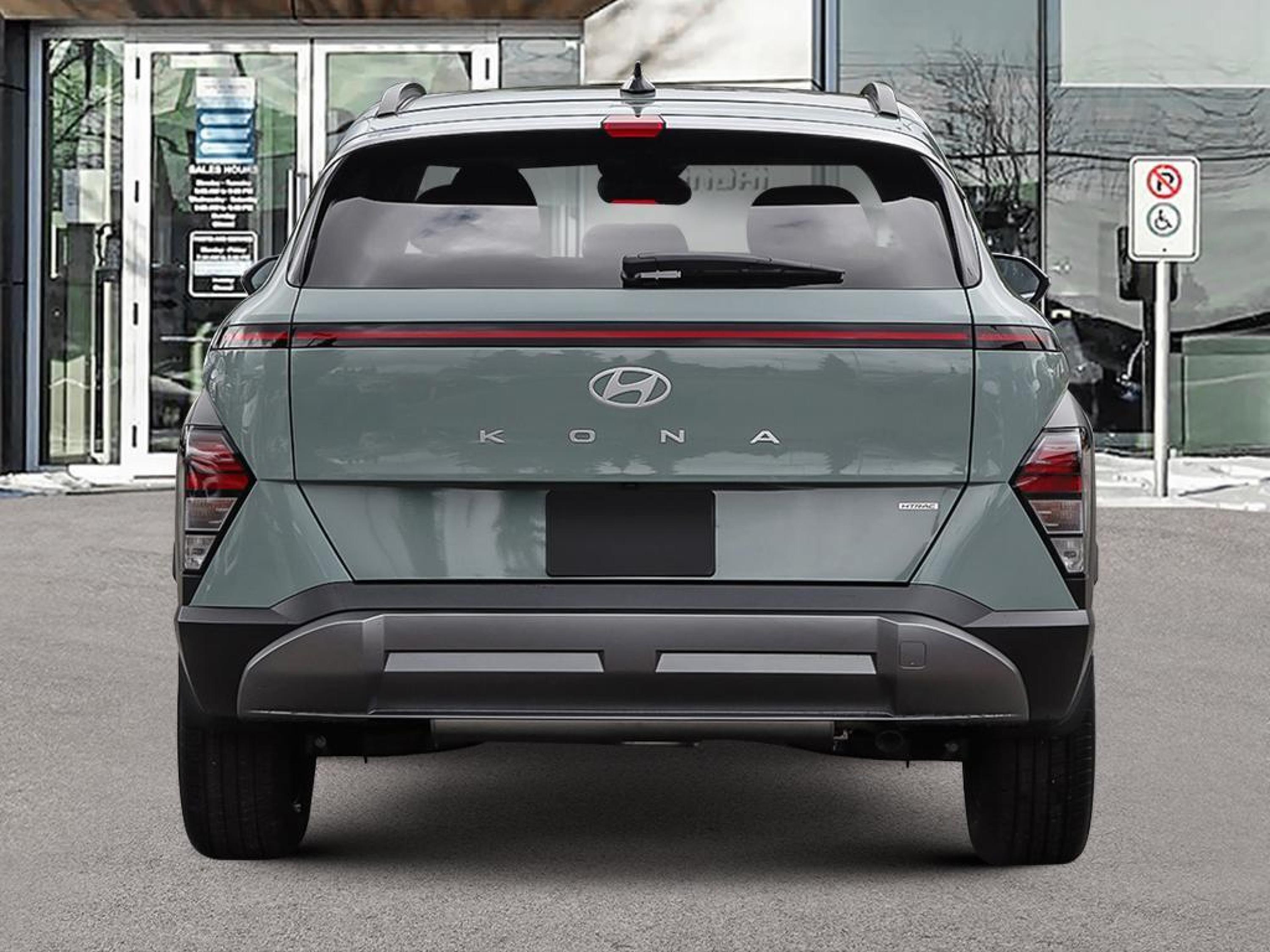 new 2026 Hyundai Kona car, priced at $37,488