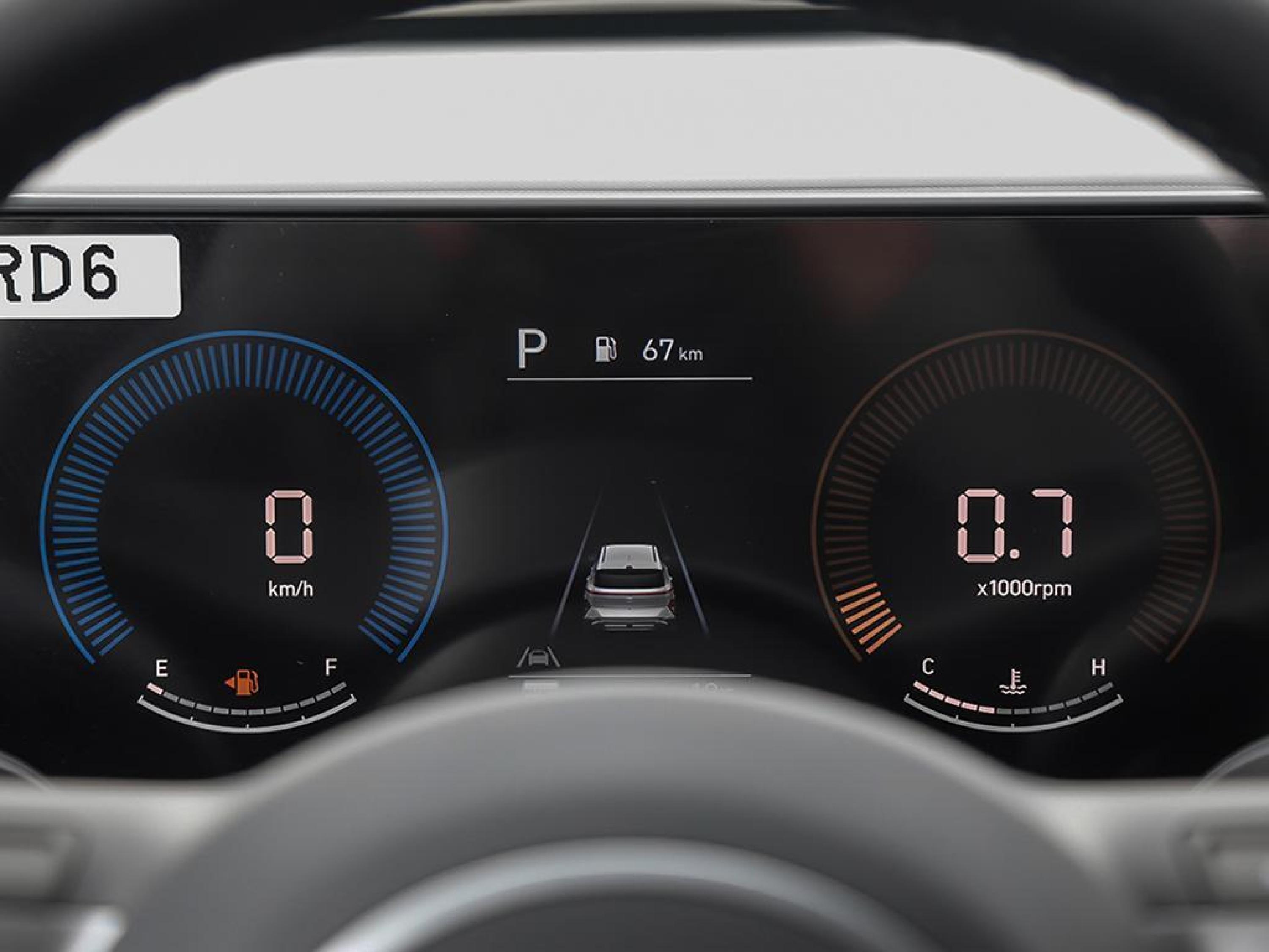 new 2026 Hyundai Kona car, priced at $37,488