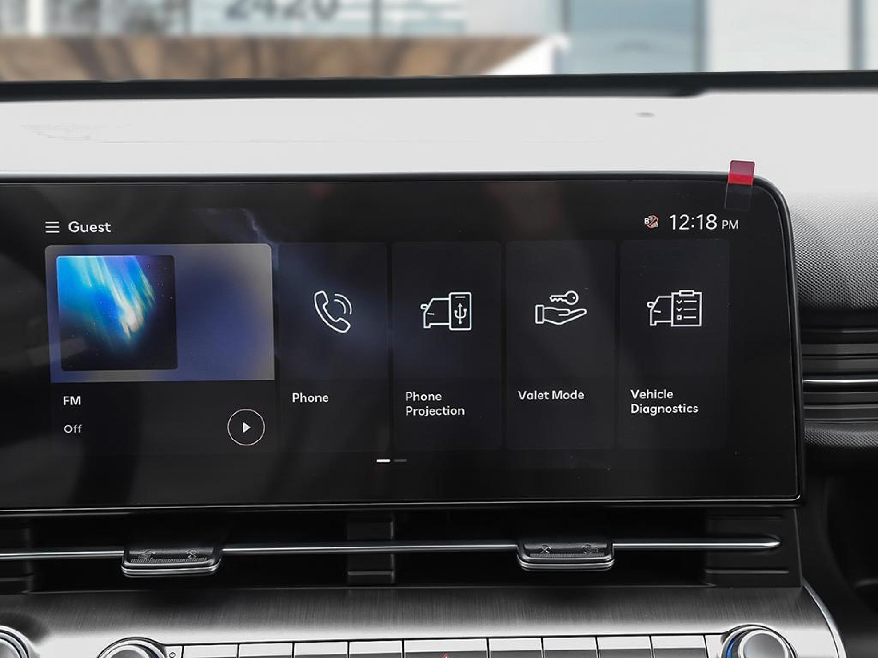 new 2026 Hyundai Kona car, priced at $37,488