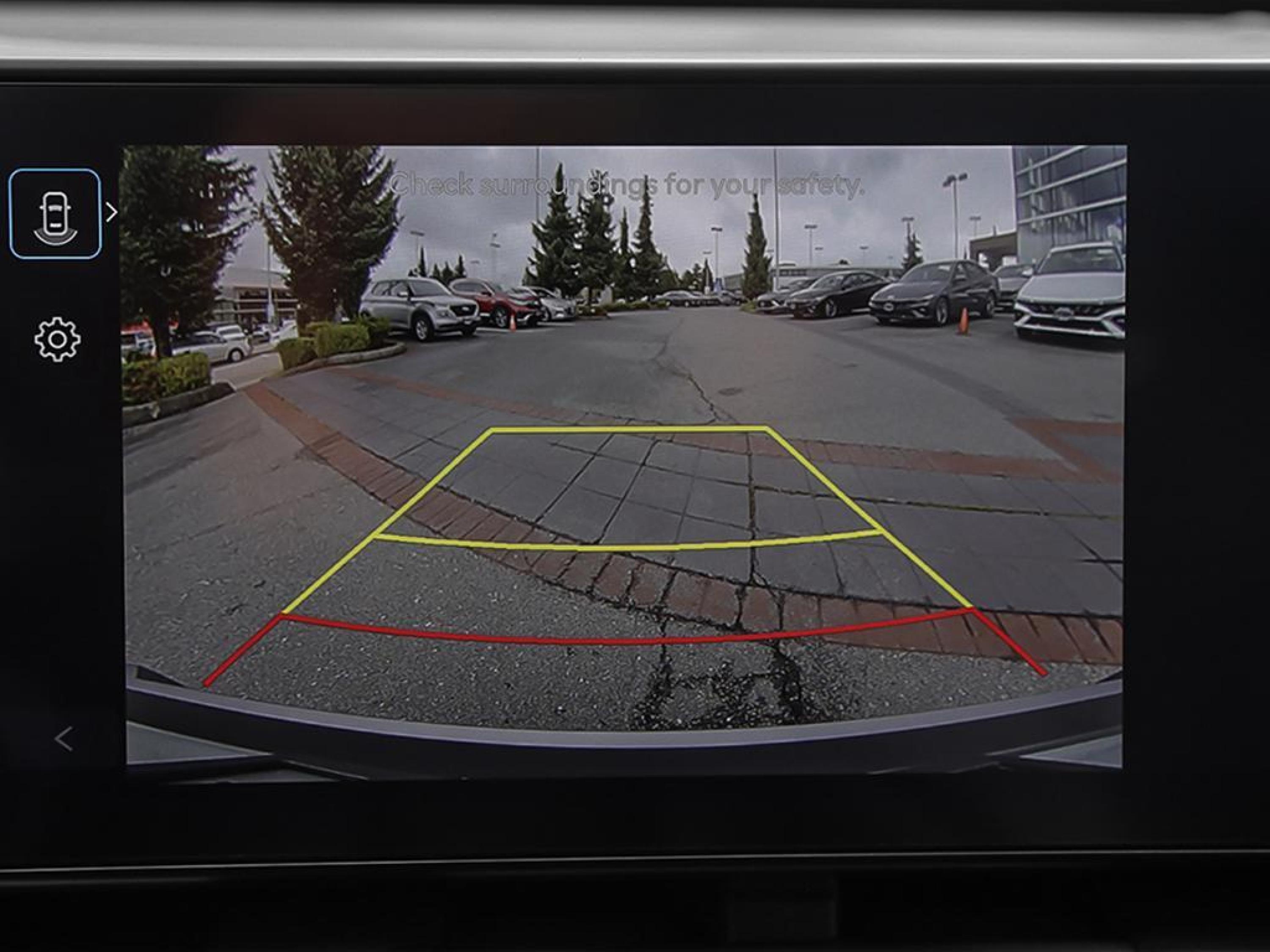 new 2026 Hyundai Kona car, priced at $37,488