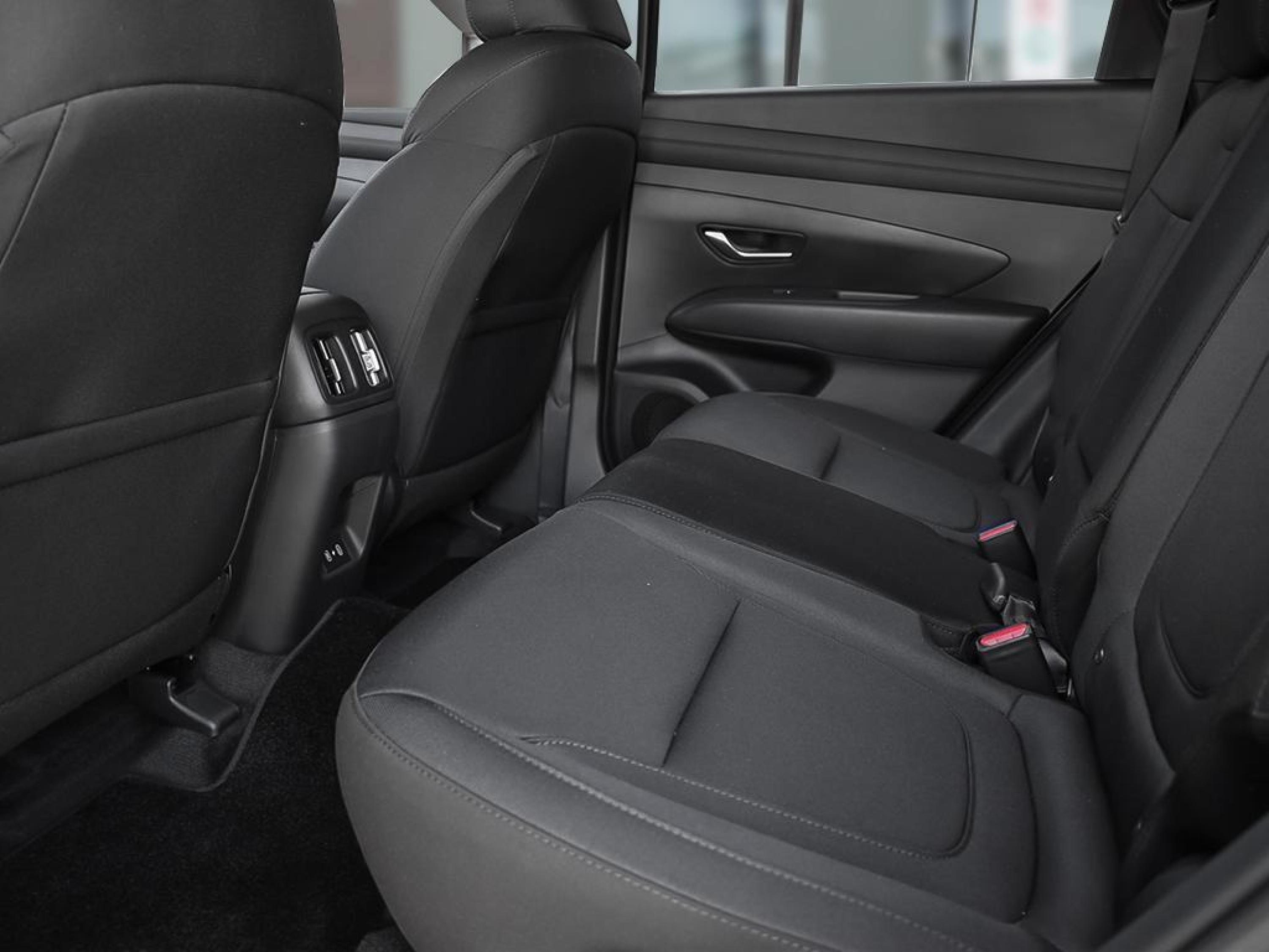new 2026 Hyundai Tucson car, priced at $39,798