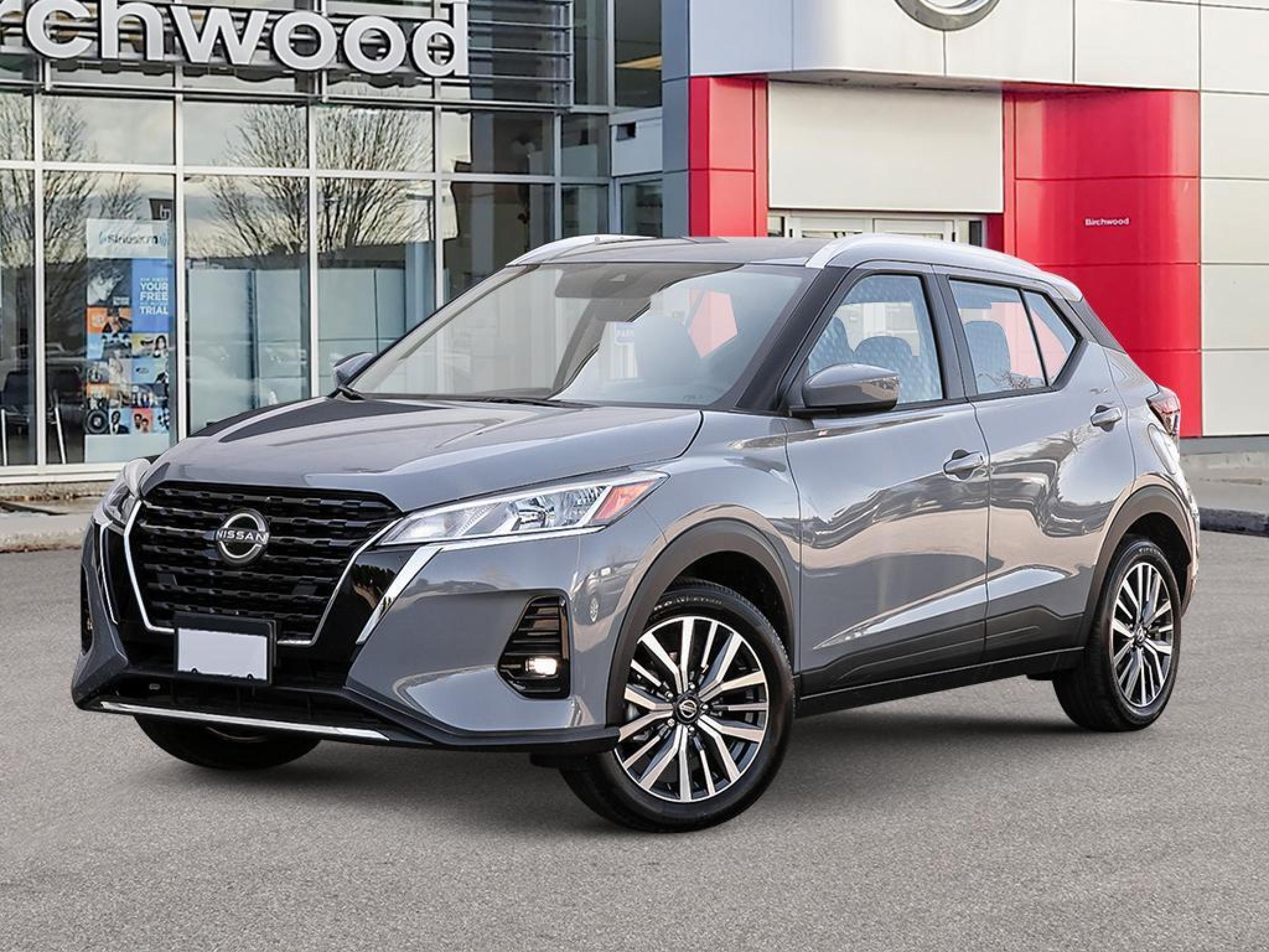 2025 Nissan Kicks SV FWD