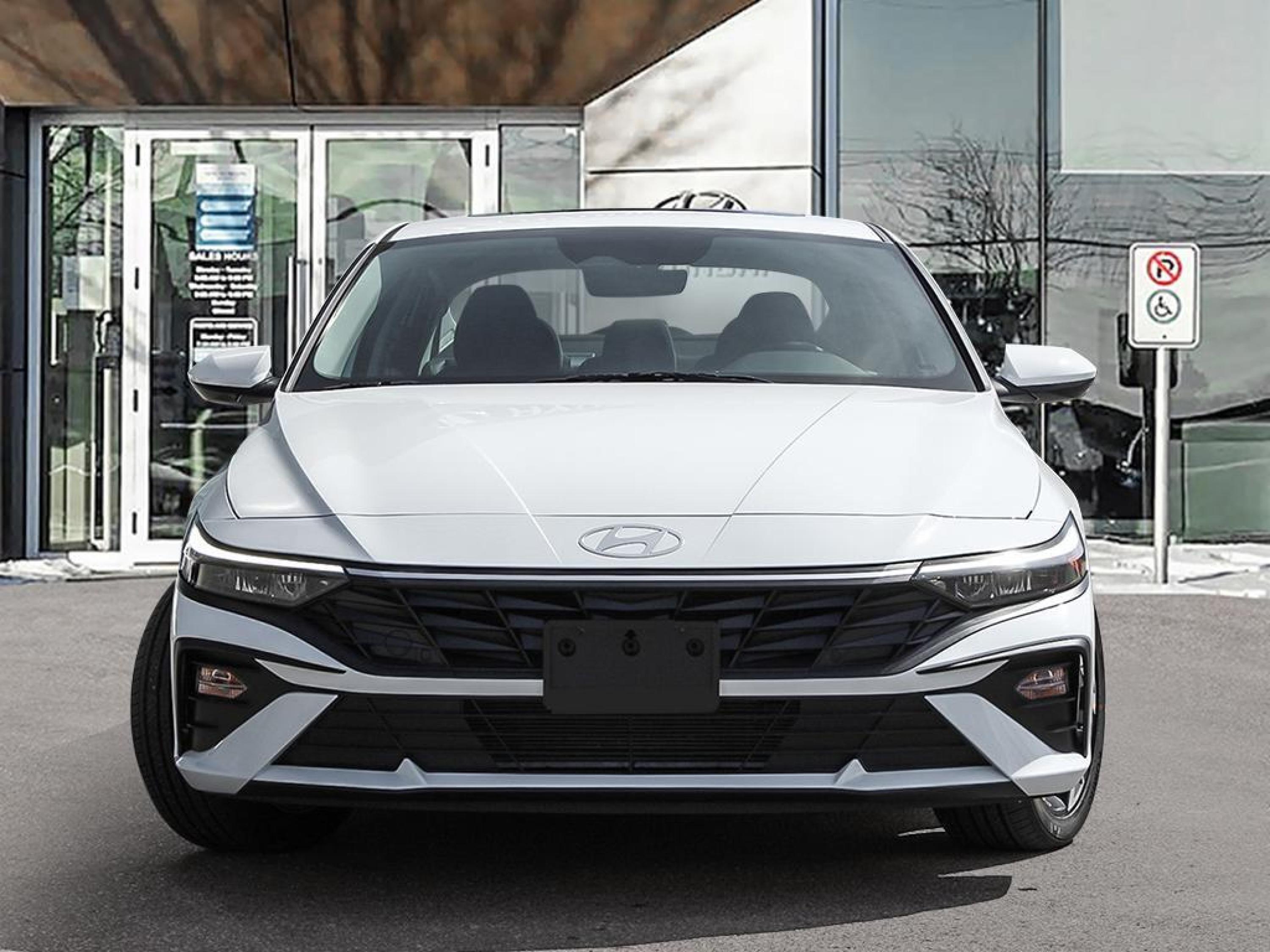 new 2026 Hyundai Elantra car, priced at $31,000