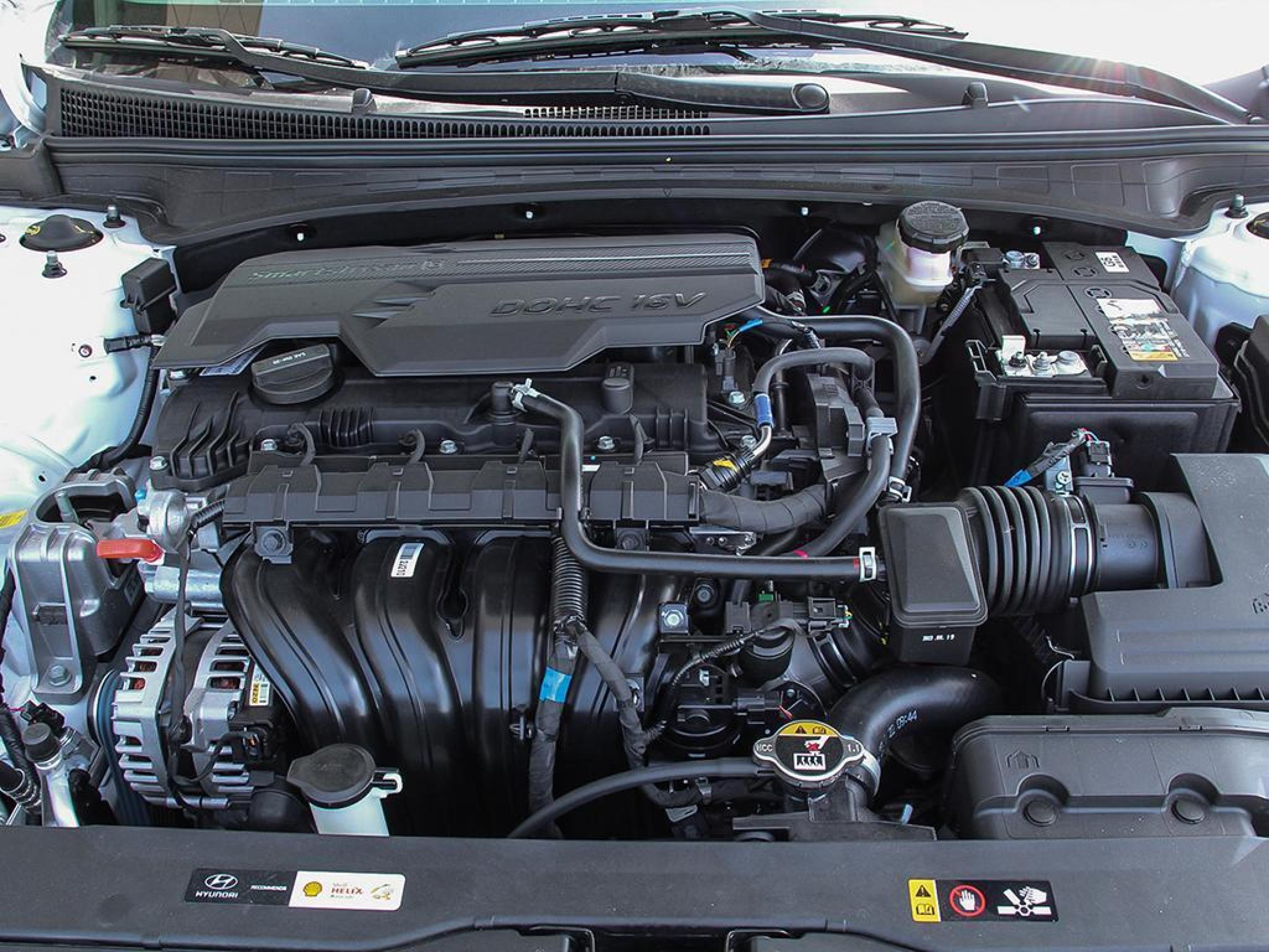 new 2026 Hyundai Elantra car, priced at $31,000