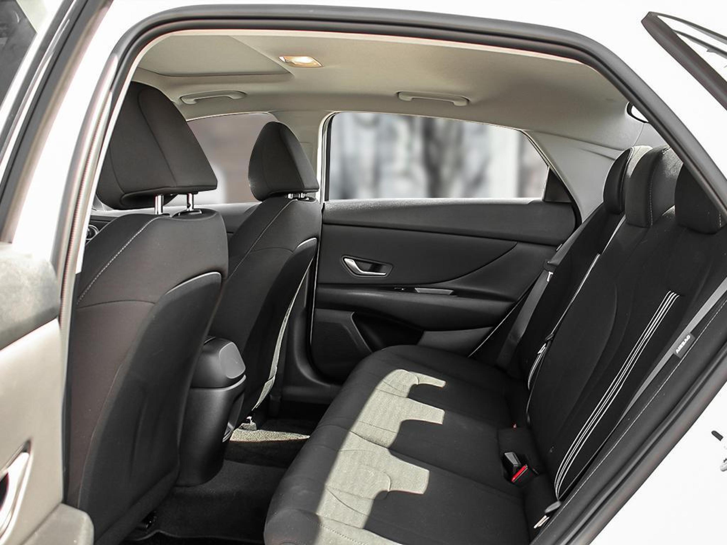 new 2026 Hyundai Elantra car, priced at $31,000