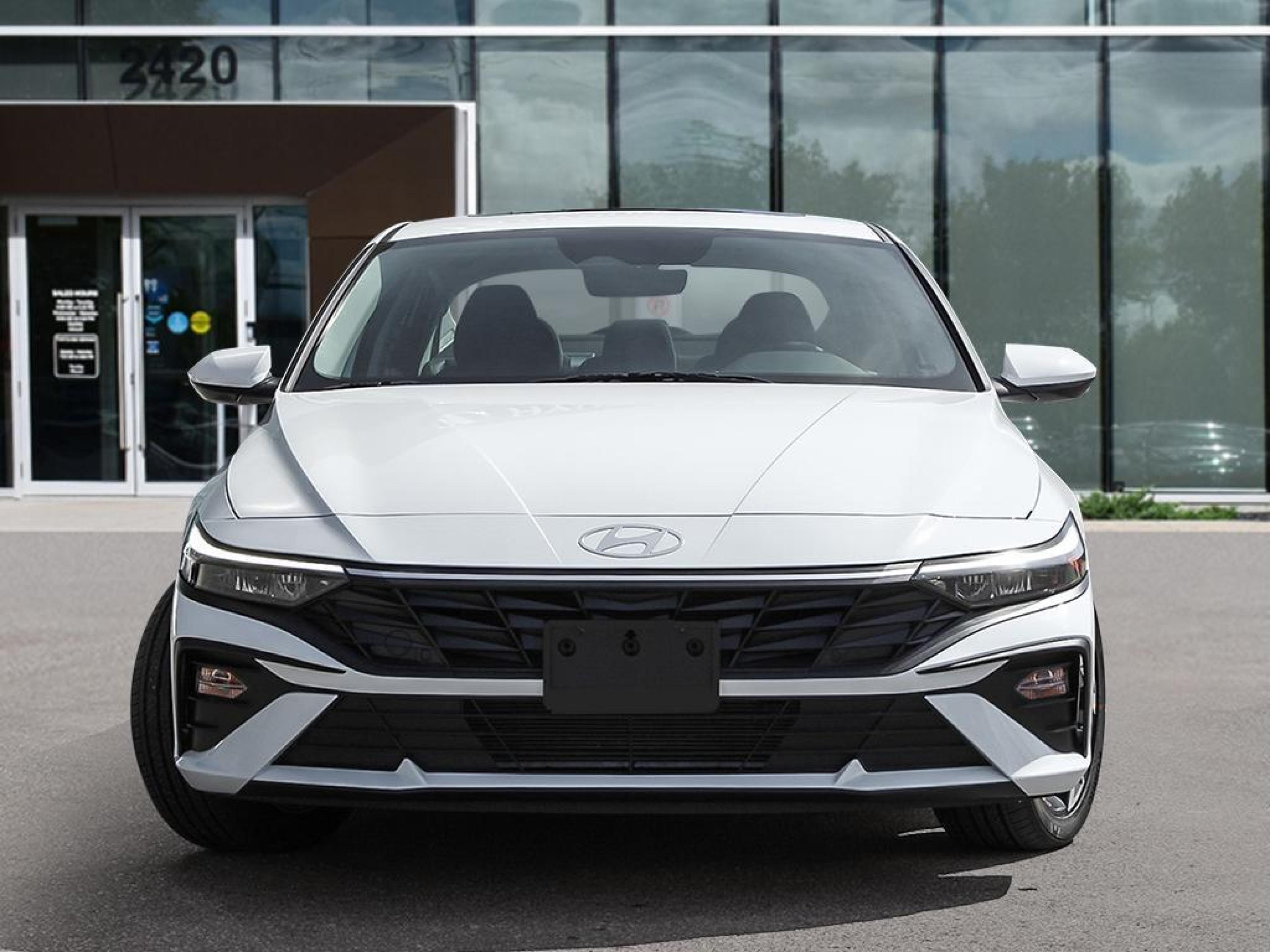 new 2026 Hyundai Elantra car, priced at $30,893