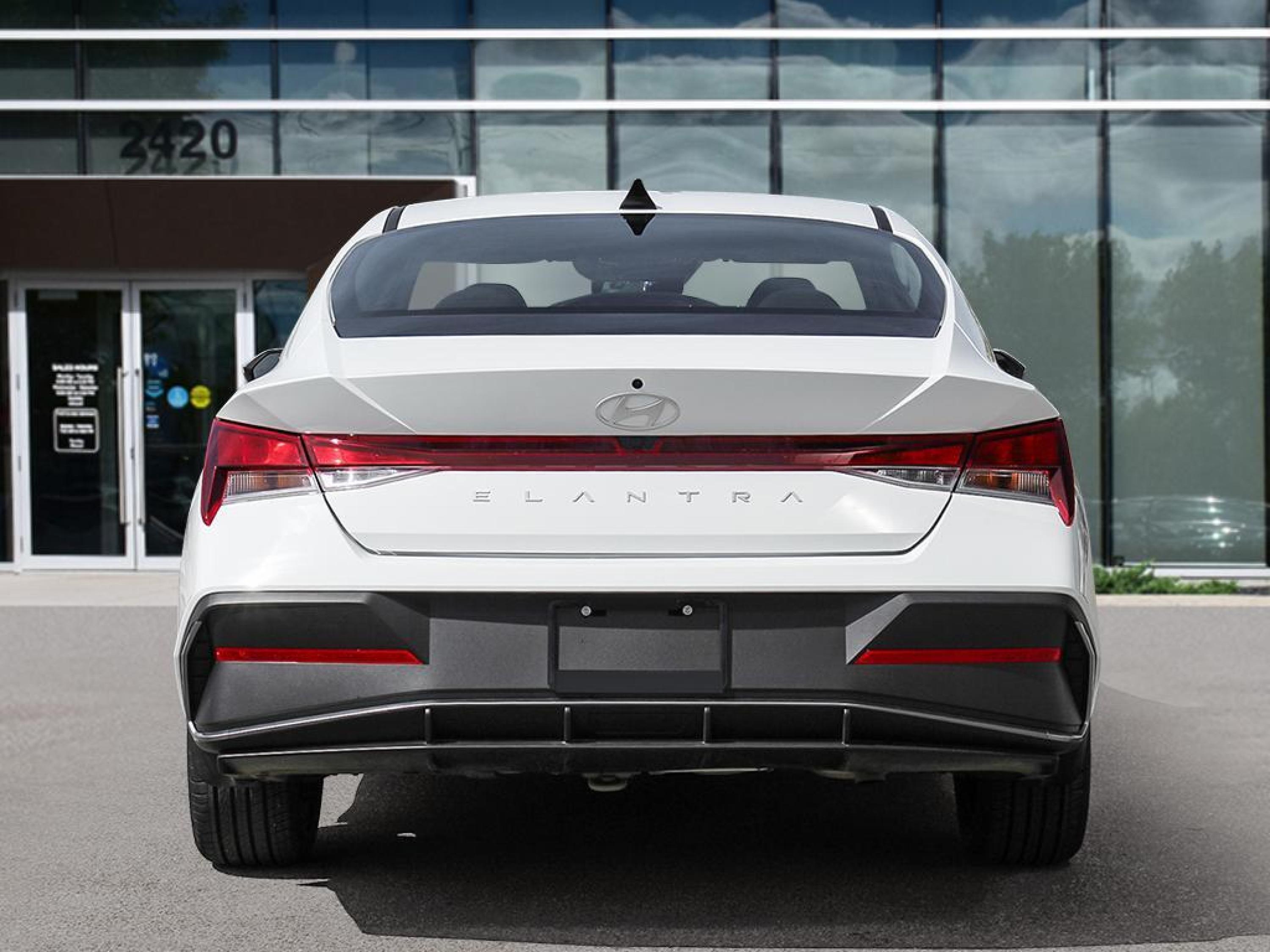 new 2026 Hyundai Elantra car, priced at $30,893