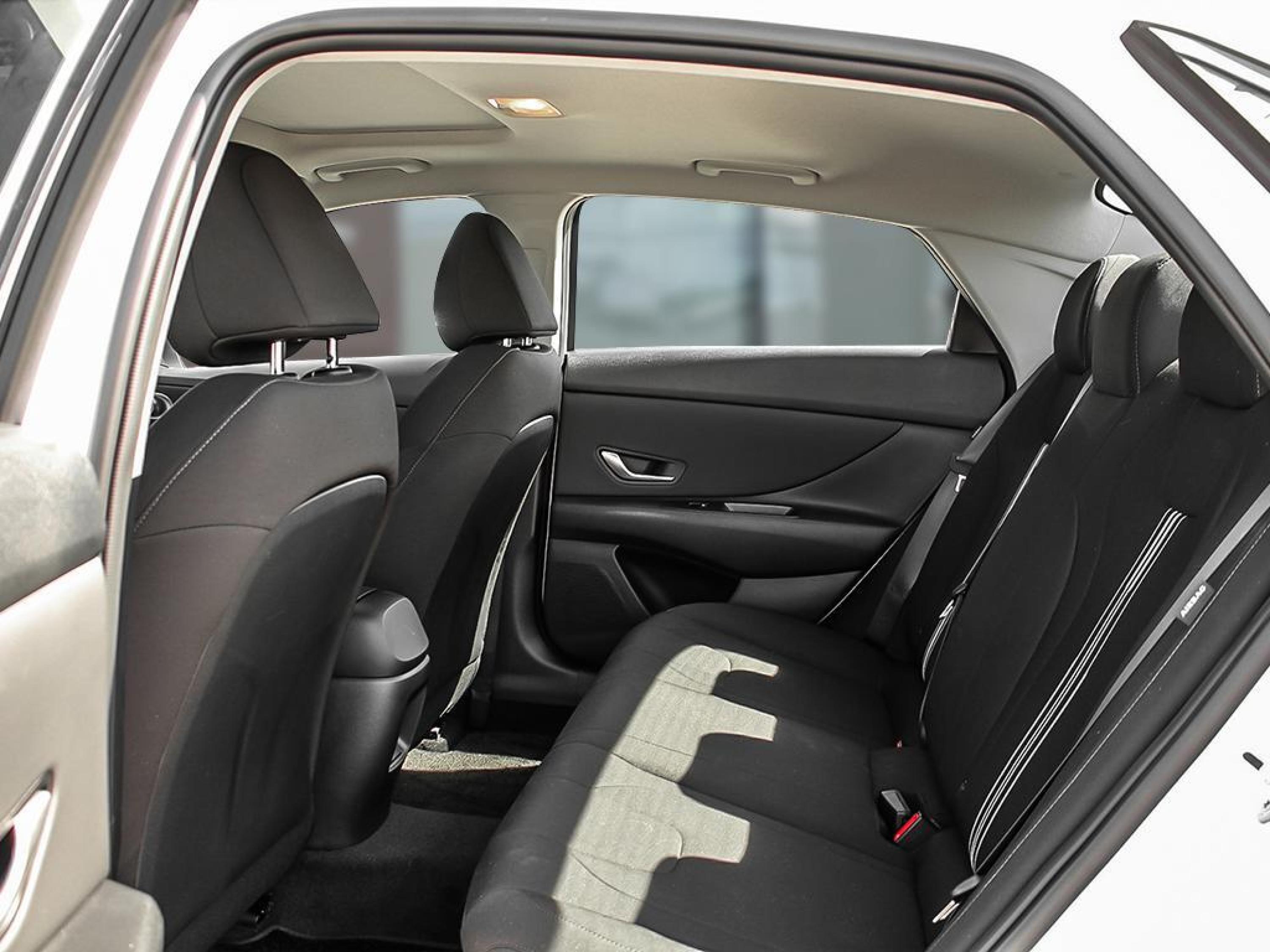 new 2026 Hyundai Elantra car, priced at $30,893
