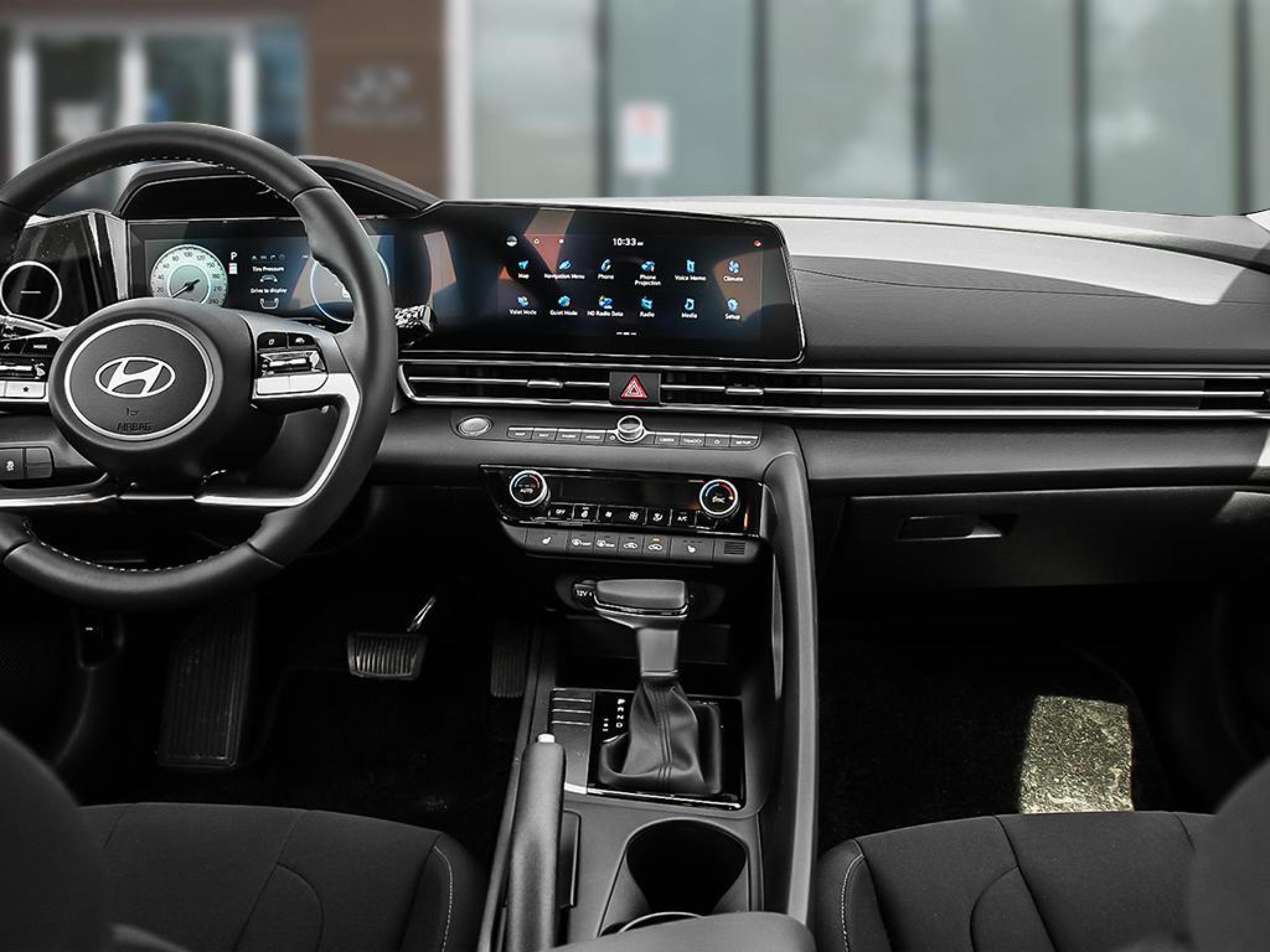 new 2026 Hyundai Elantra car, priced at $30,893