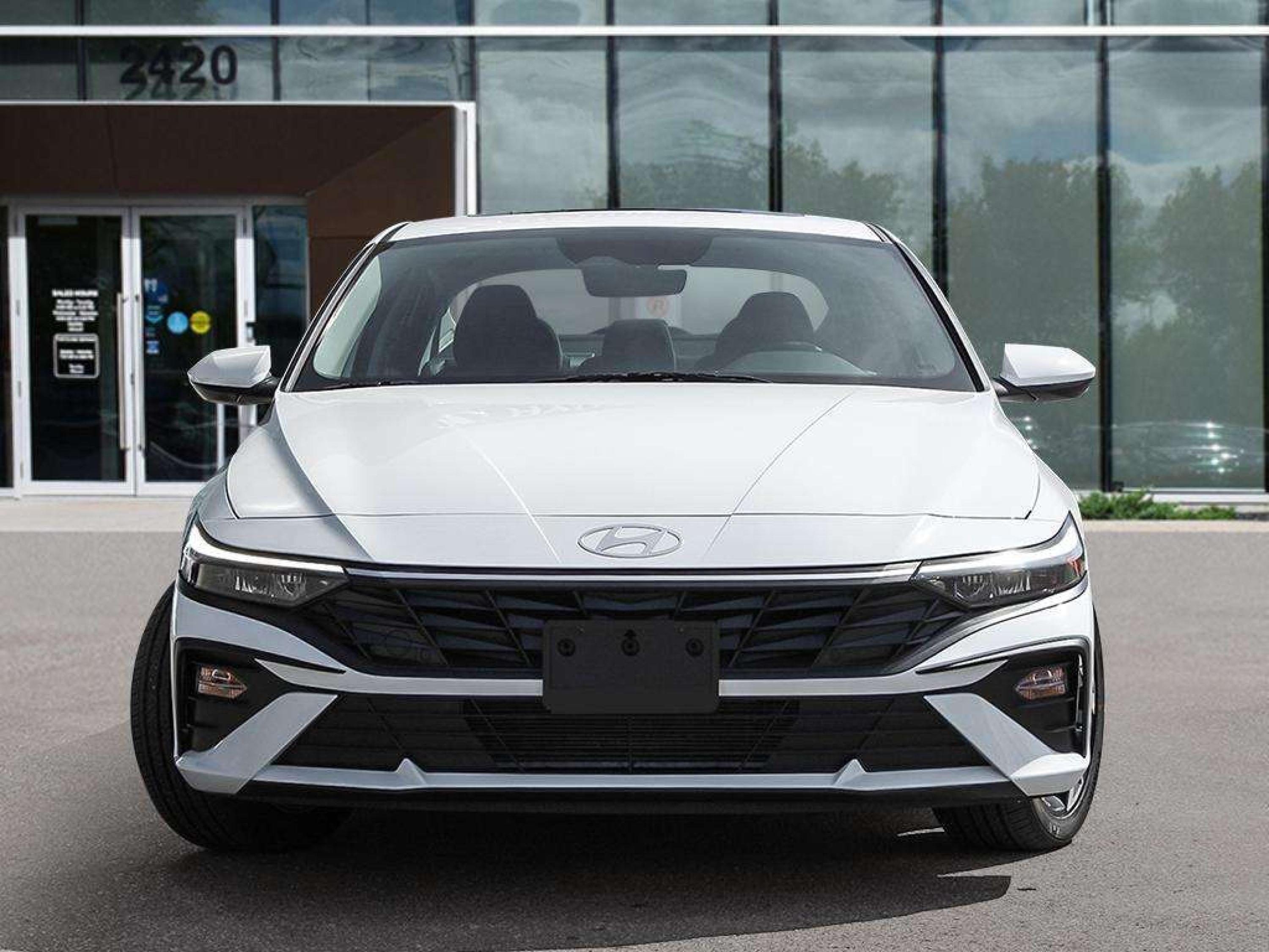 new 2026 Hyundai Elantra car, priced at $31,393