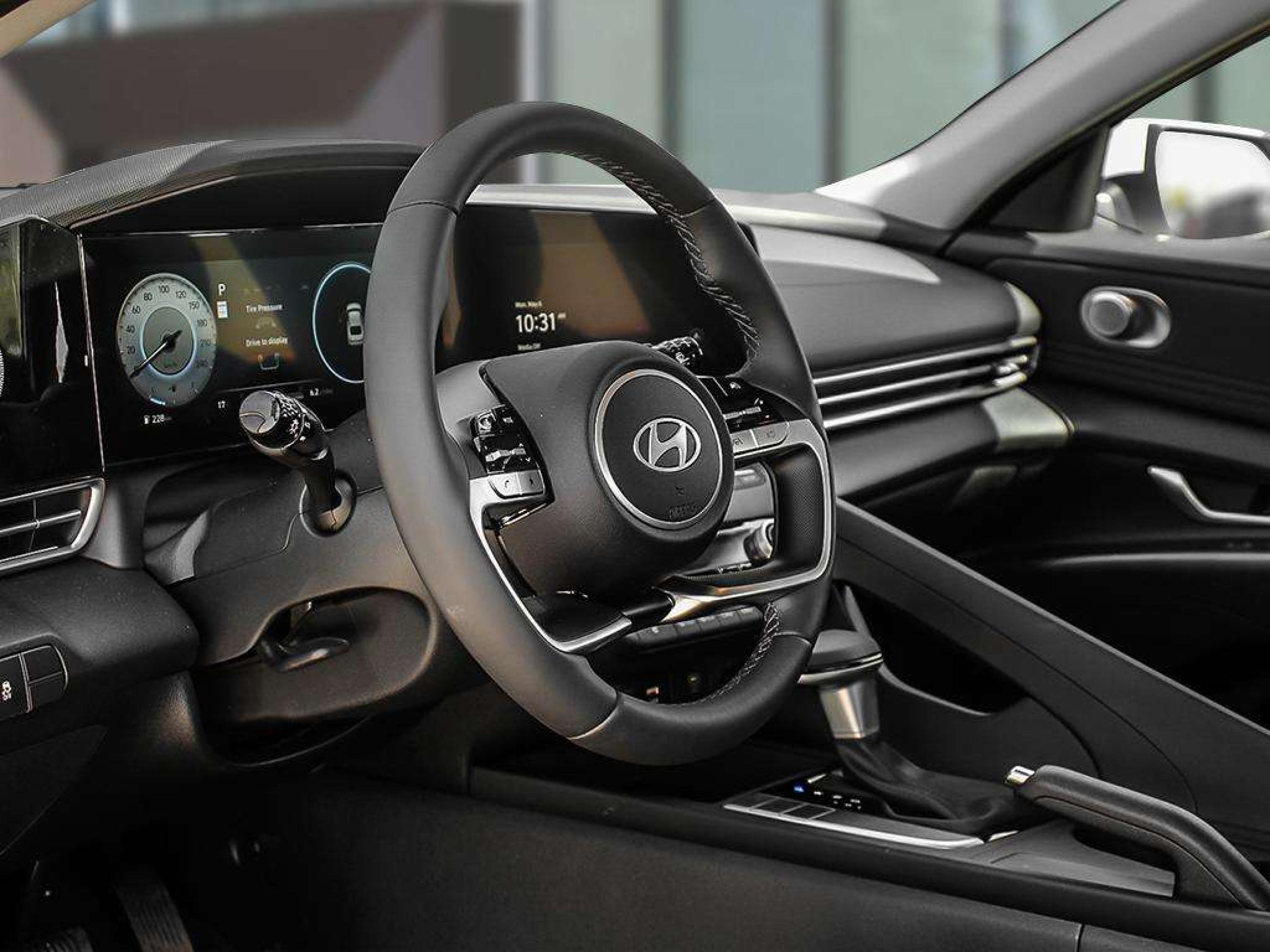 new 2026 Hyundai Elantra car, priced at $31,393