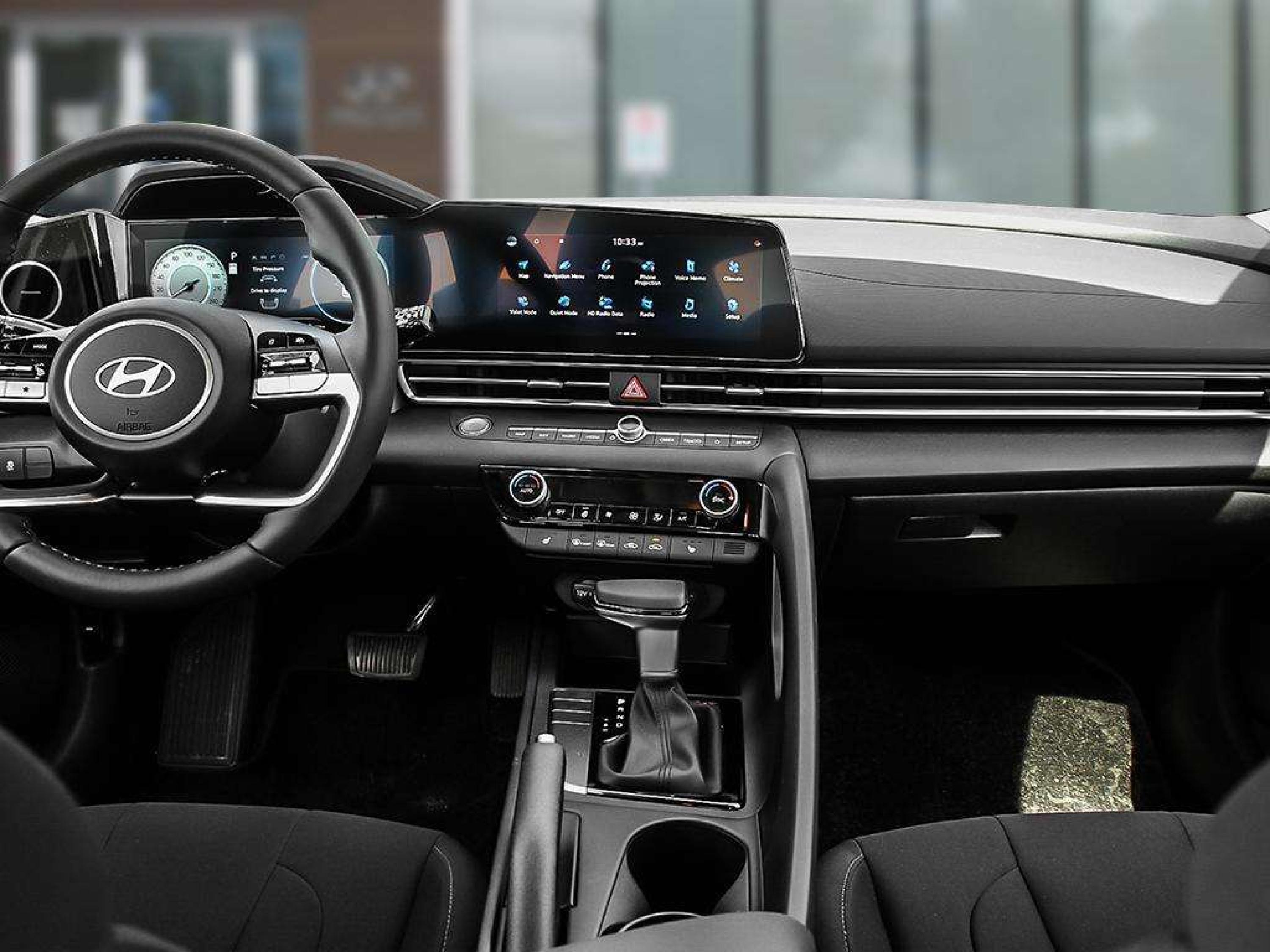 new 2026 Hyundai Elantra car, priced at $31,393