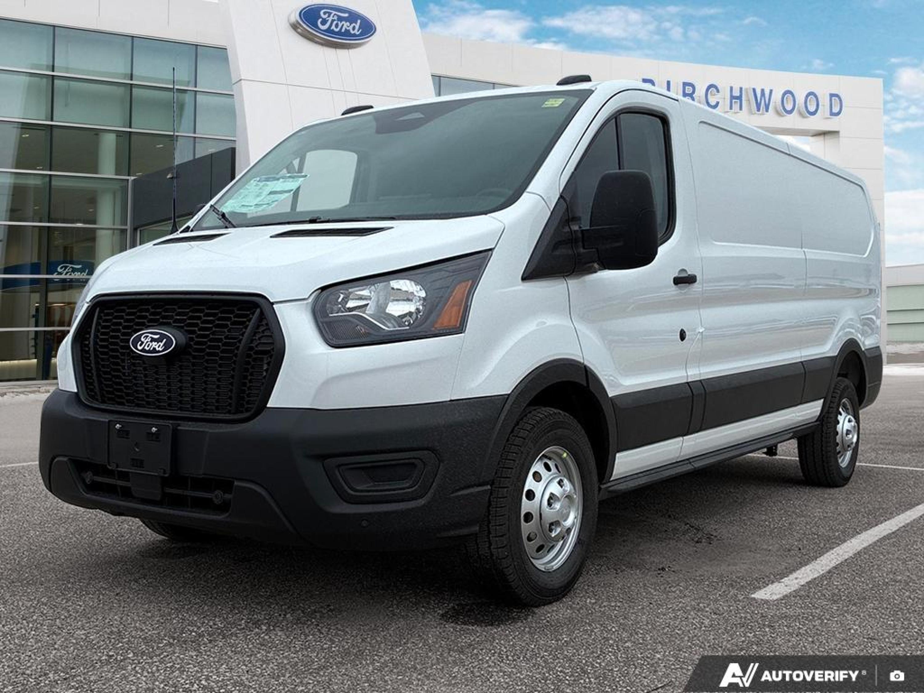 2026 Ford Transit Cargo 150 Low Roof AWD