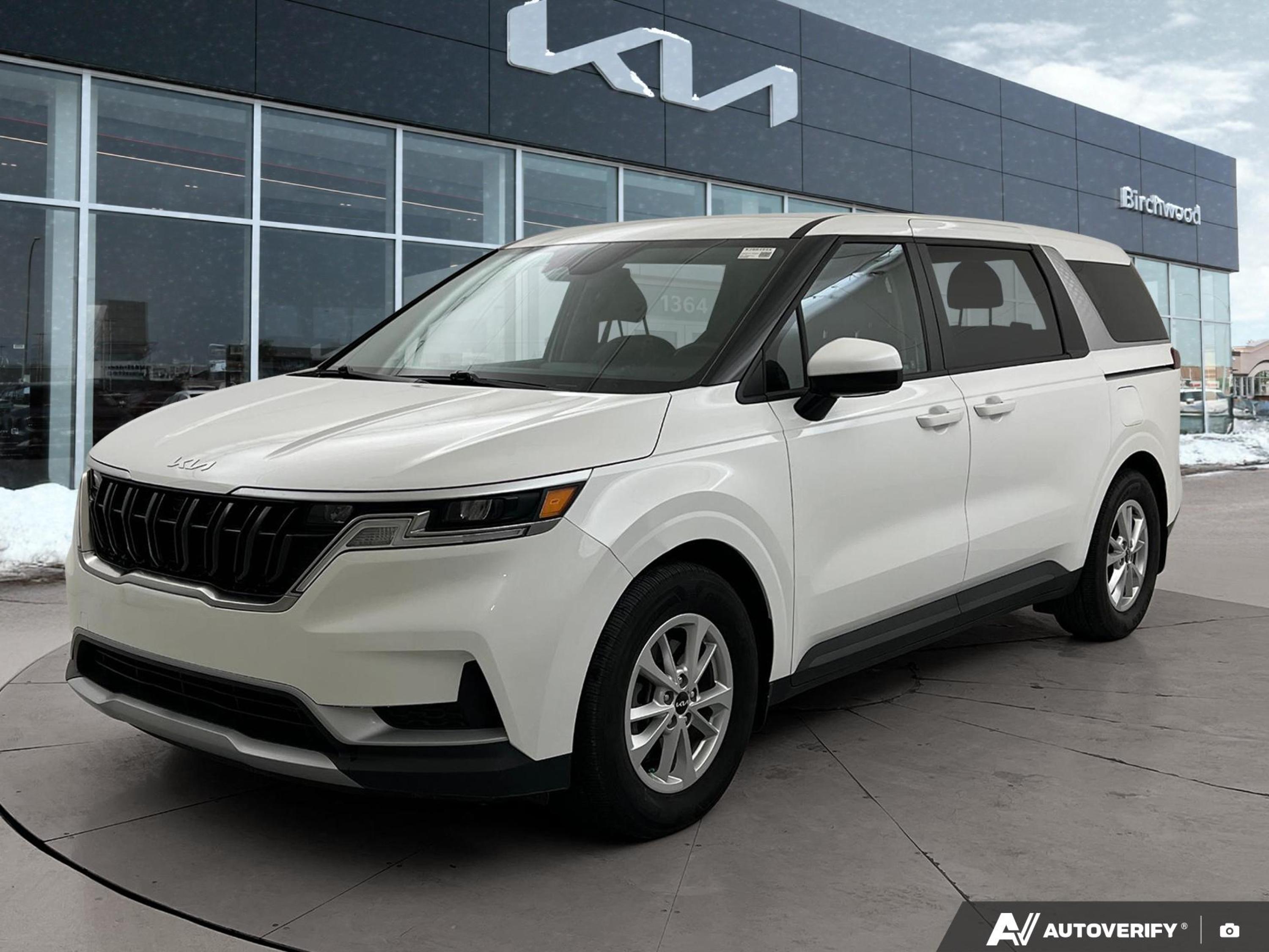 2024 Kia Carnival LX FWD